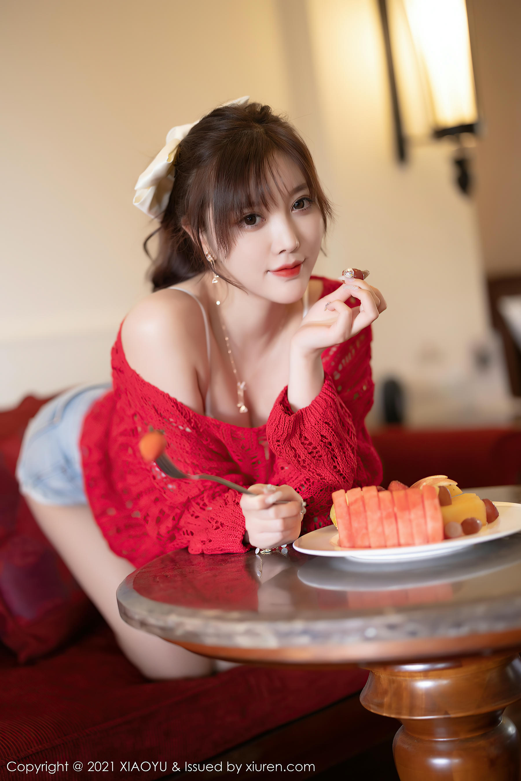 XIAOYU语画界 2021.04.30 VOL.520 杨晨晨Yome [70+1P638MB]_第1集