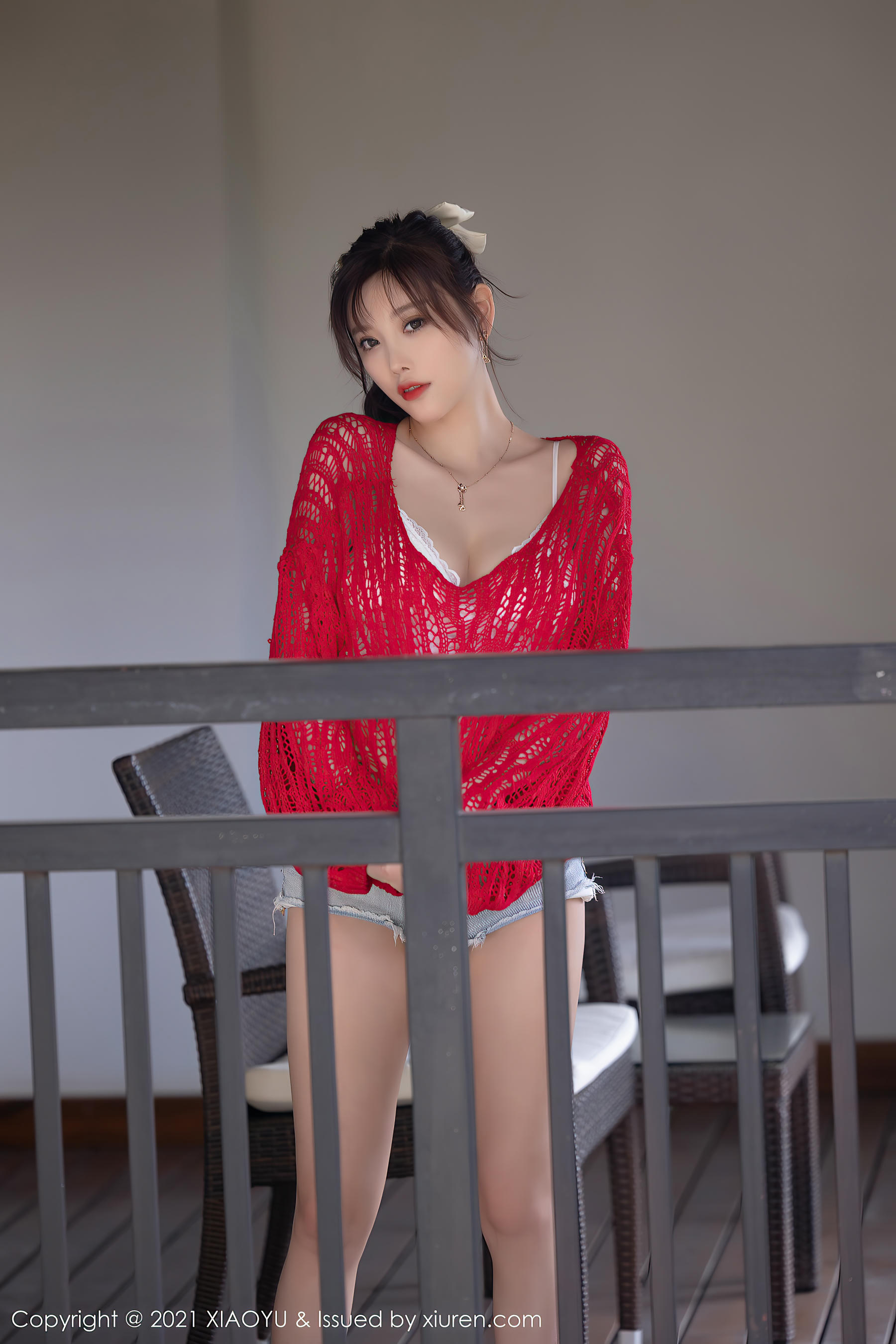 XIAOYU语画界 2021.04.30 VOL.520 杨晨晨Yome [70+1P638MB]_第1集