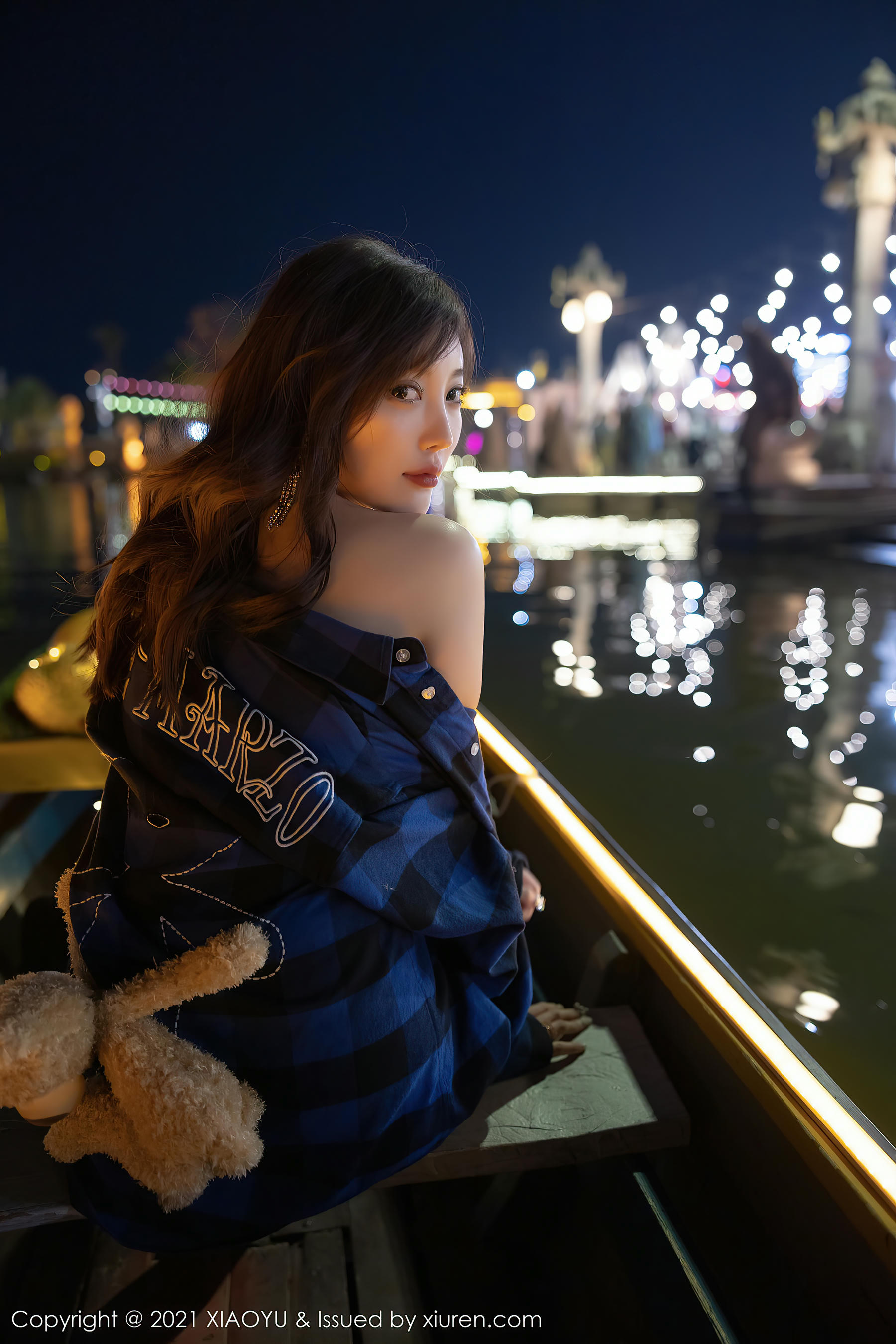 XIAOYU语画界 2021.04.30 VOL.520 杨晨晨Yome [70+1P638MB]_第3集