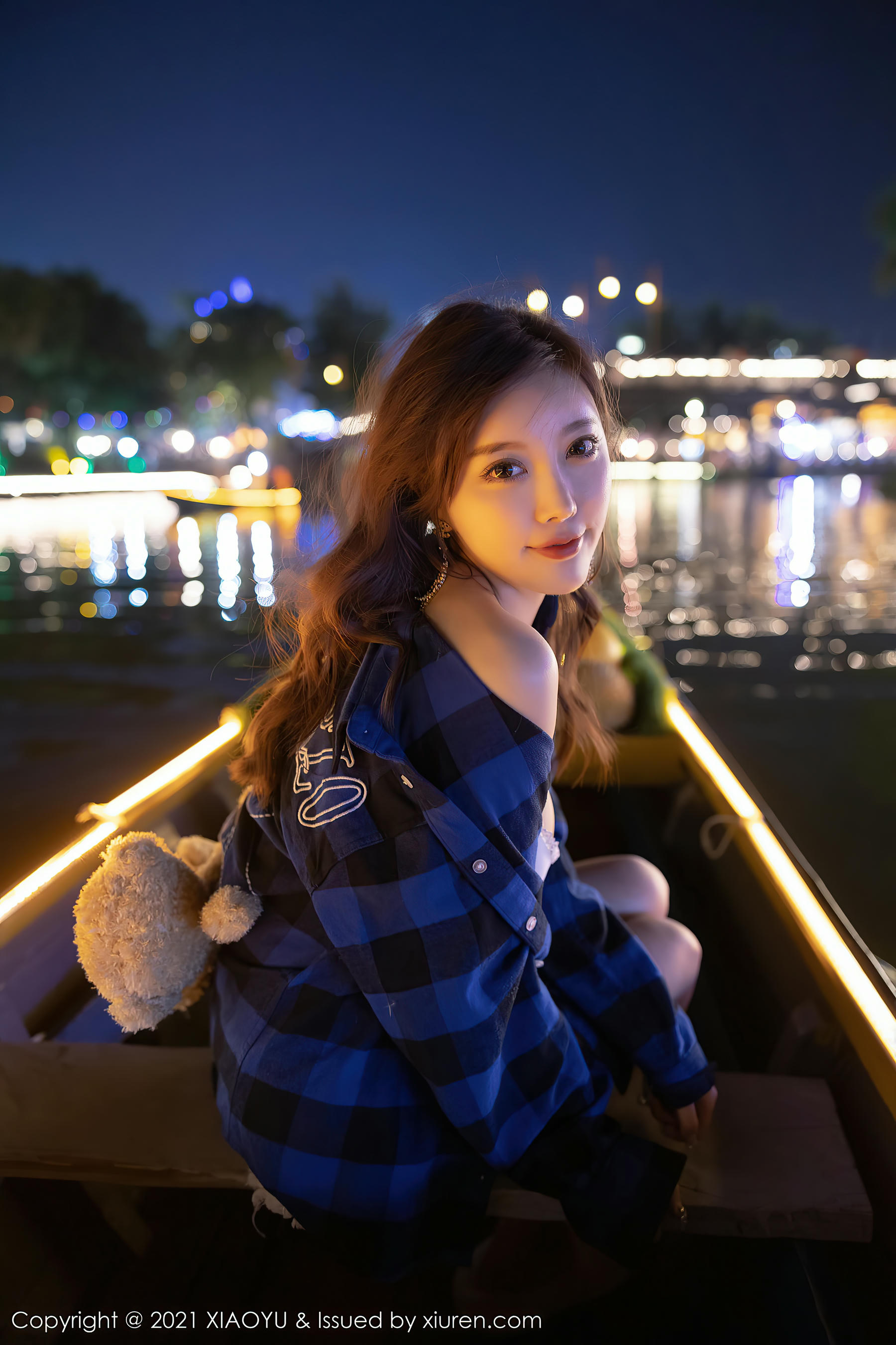 XIAOYU语画界 2021.04.30 VOL.520 杨晨晨Yome [70+1P638MB]_第3集