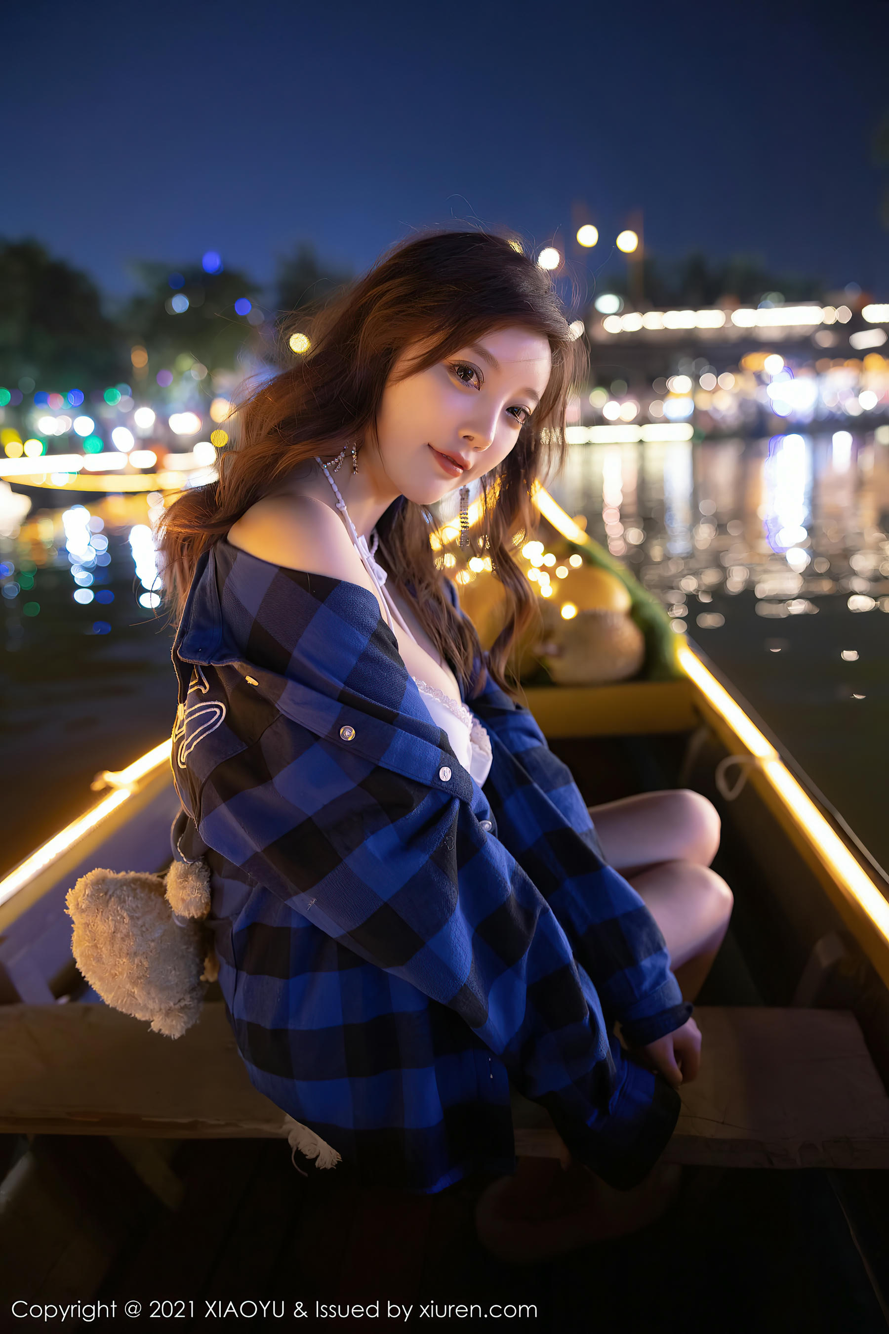 XIAOYU语画界 2021.04.30 VOL.520 杨晨晨Yome [70+1P638MB]_第3集