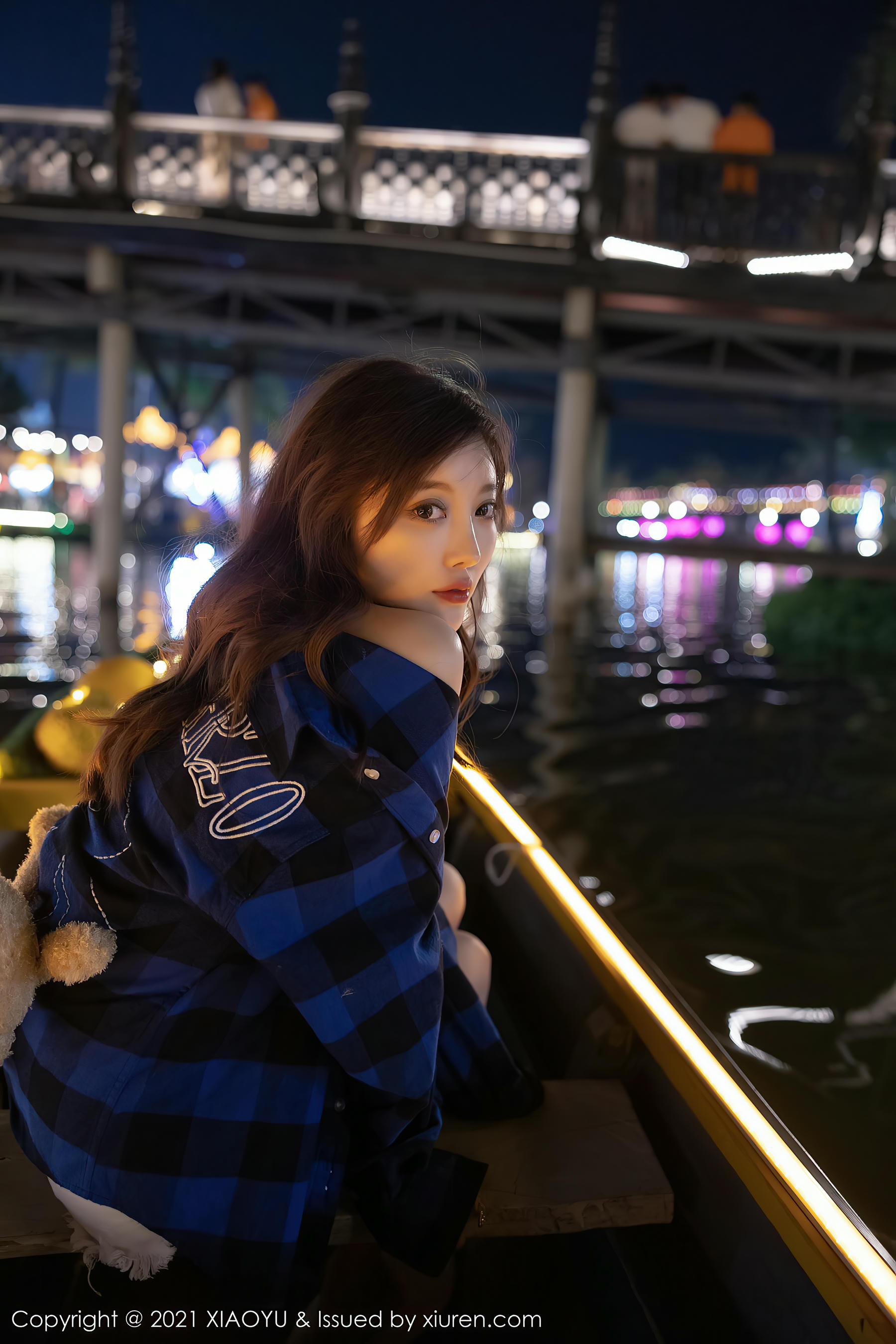 XIAOYU语画界 2021.04.30 VOL.520 杨晨晨Yome [70+1P638MB]_第3集
