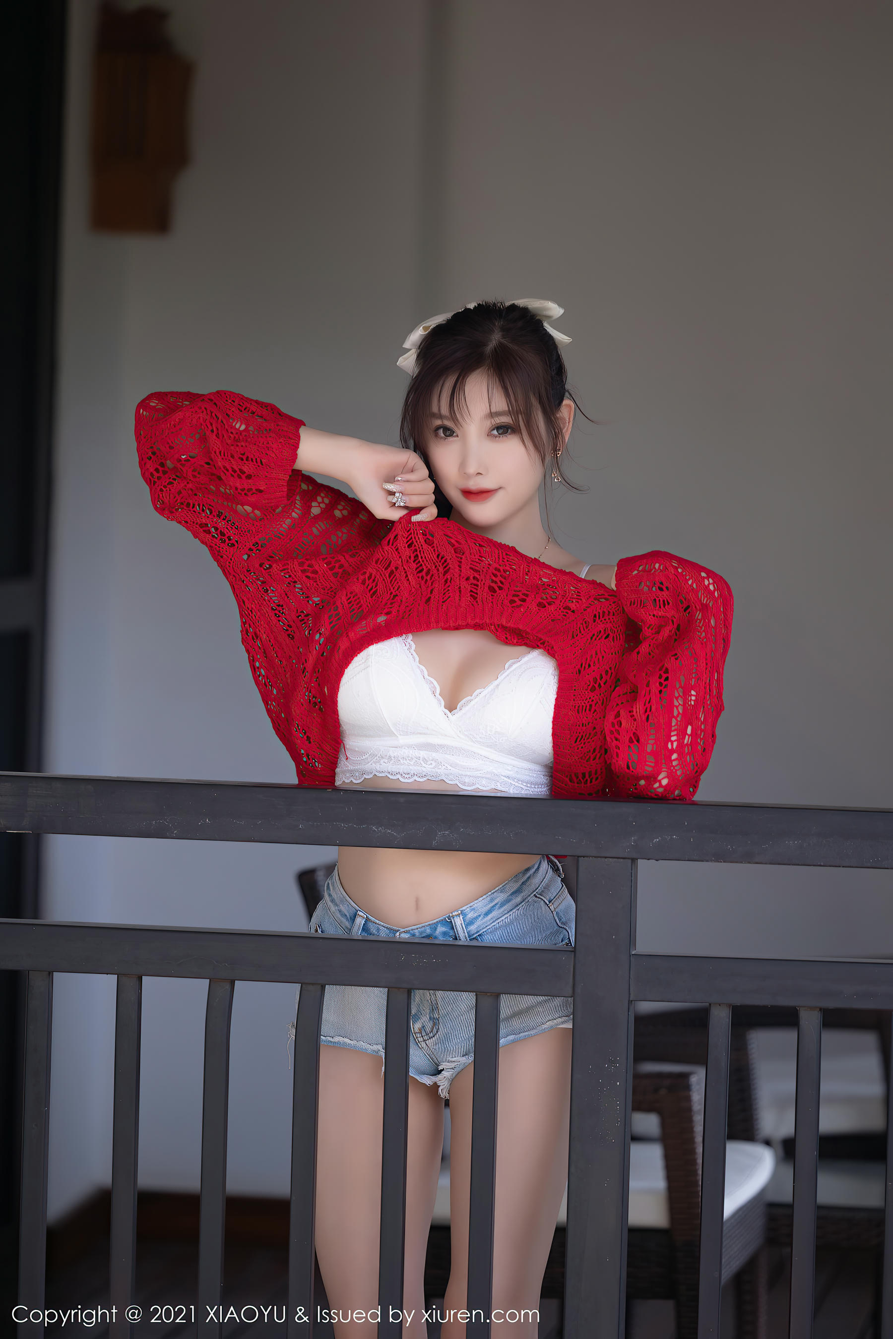 XIAOYU语画界 2021.04.30 VOL.520 杨晨晨Yome [70+1P638MB]_第1集
