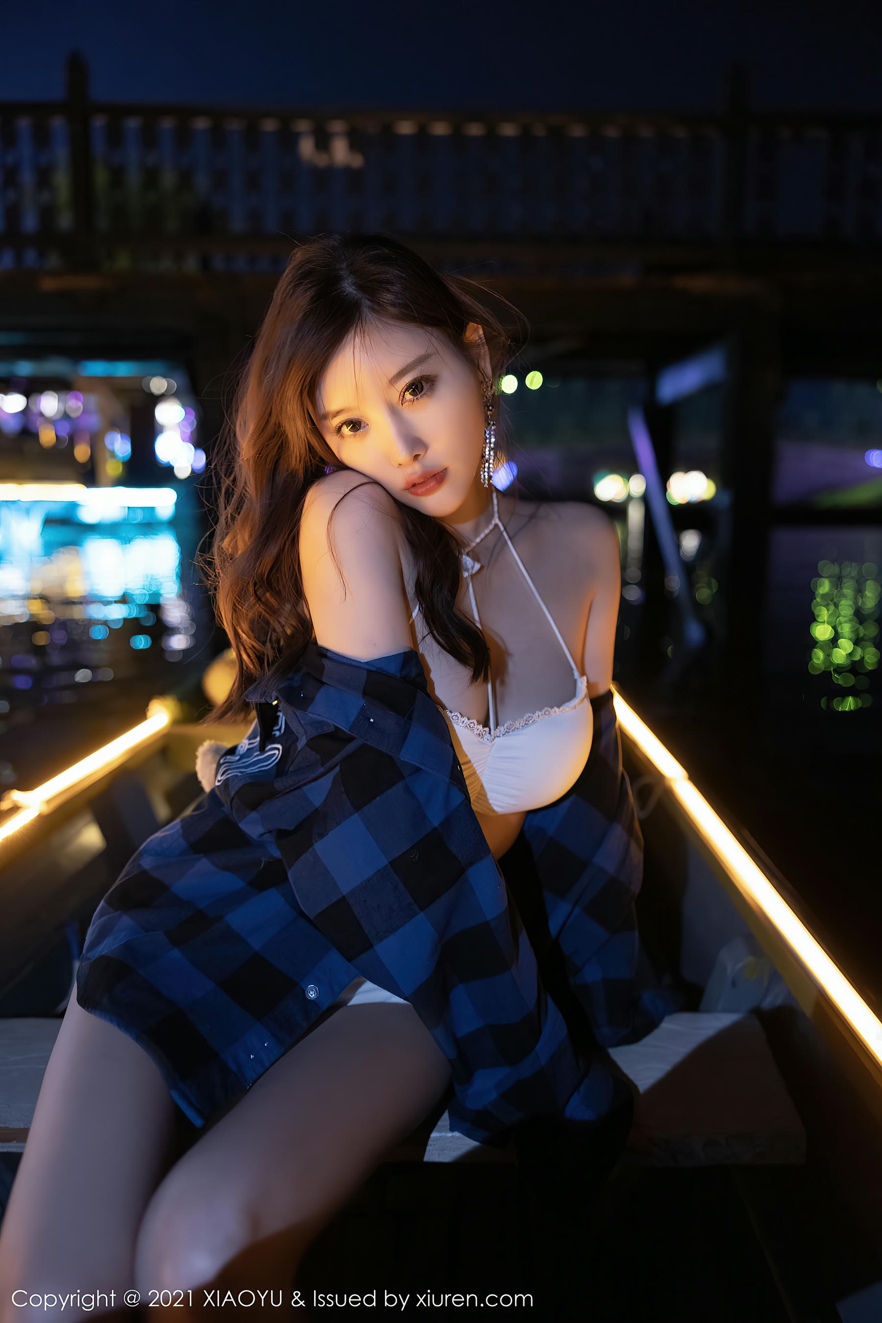 XIAOYU语画界 2021.04.30 VOL.520 杨晨晨Yome [70+1P638MB]_第4集