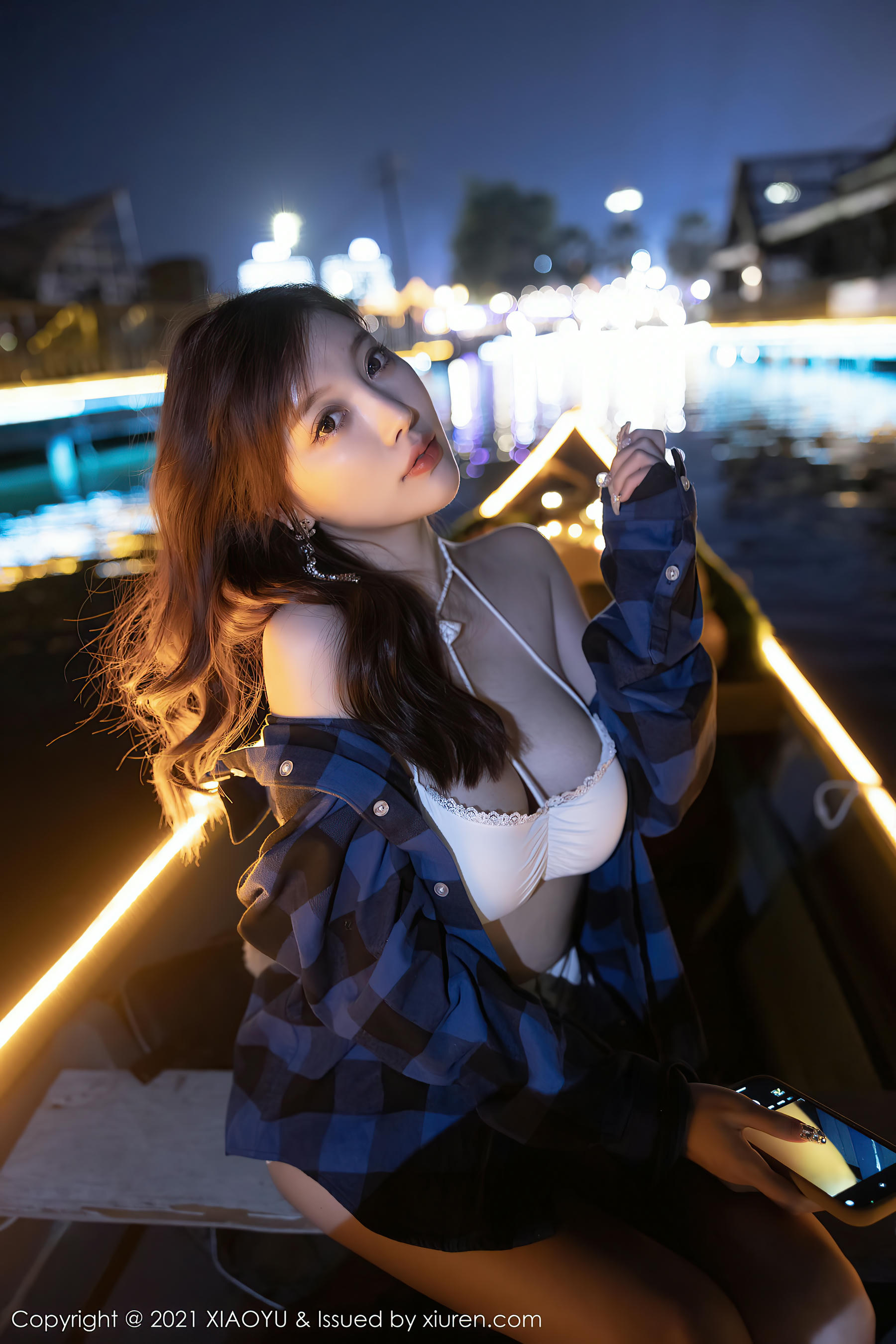 XIAOYU语画界 2021.04.30 VOL.520 杨晨晨Yome [70+1P638MB]_第4集