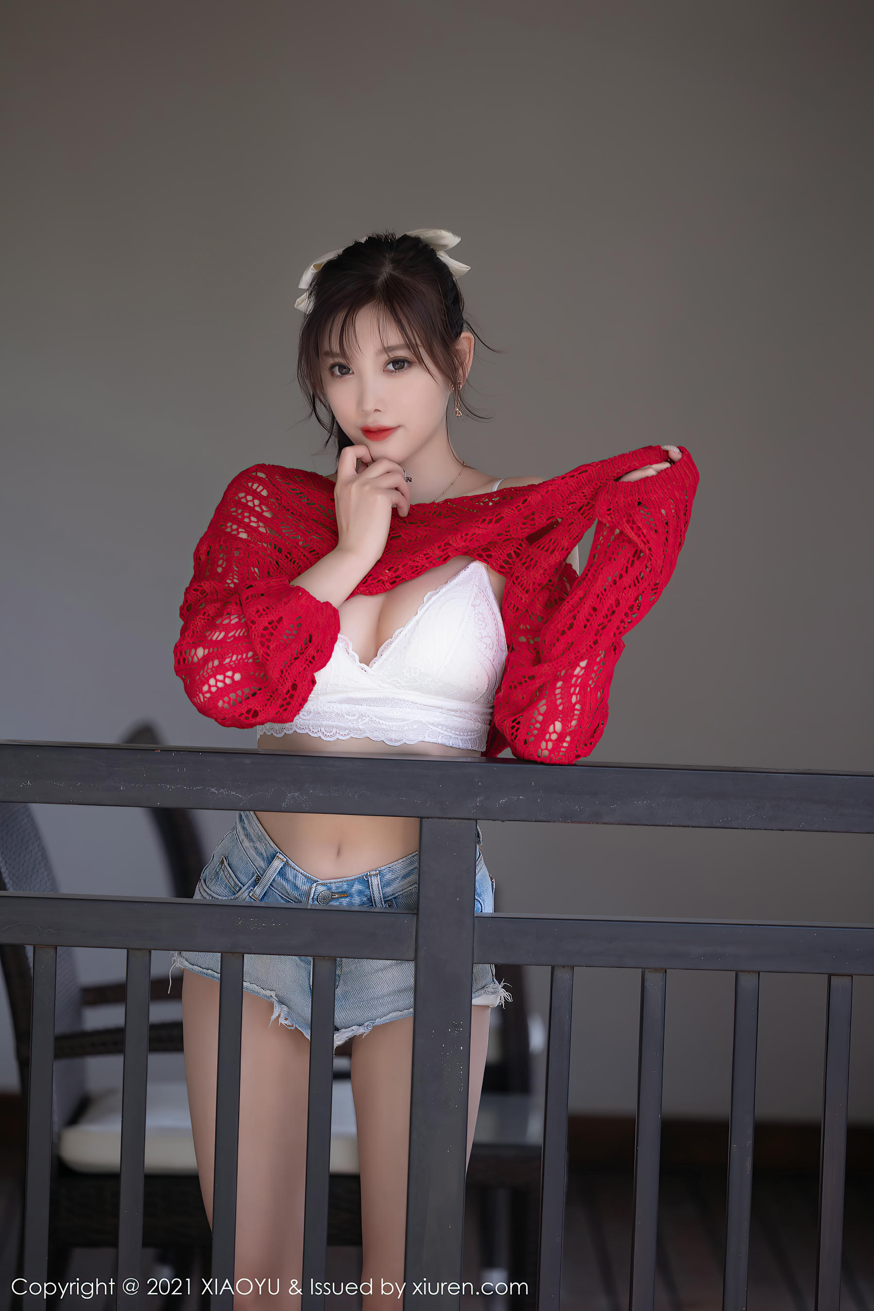 XIAOYU语画界 2021.04.30 VOL.520 杨晨晨Yome [70+1P638MB]_第1集