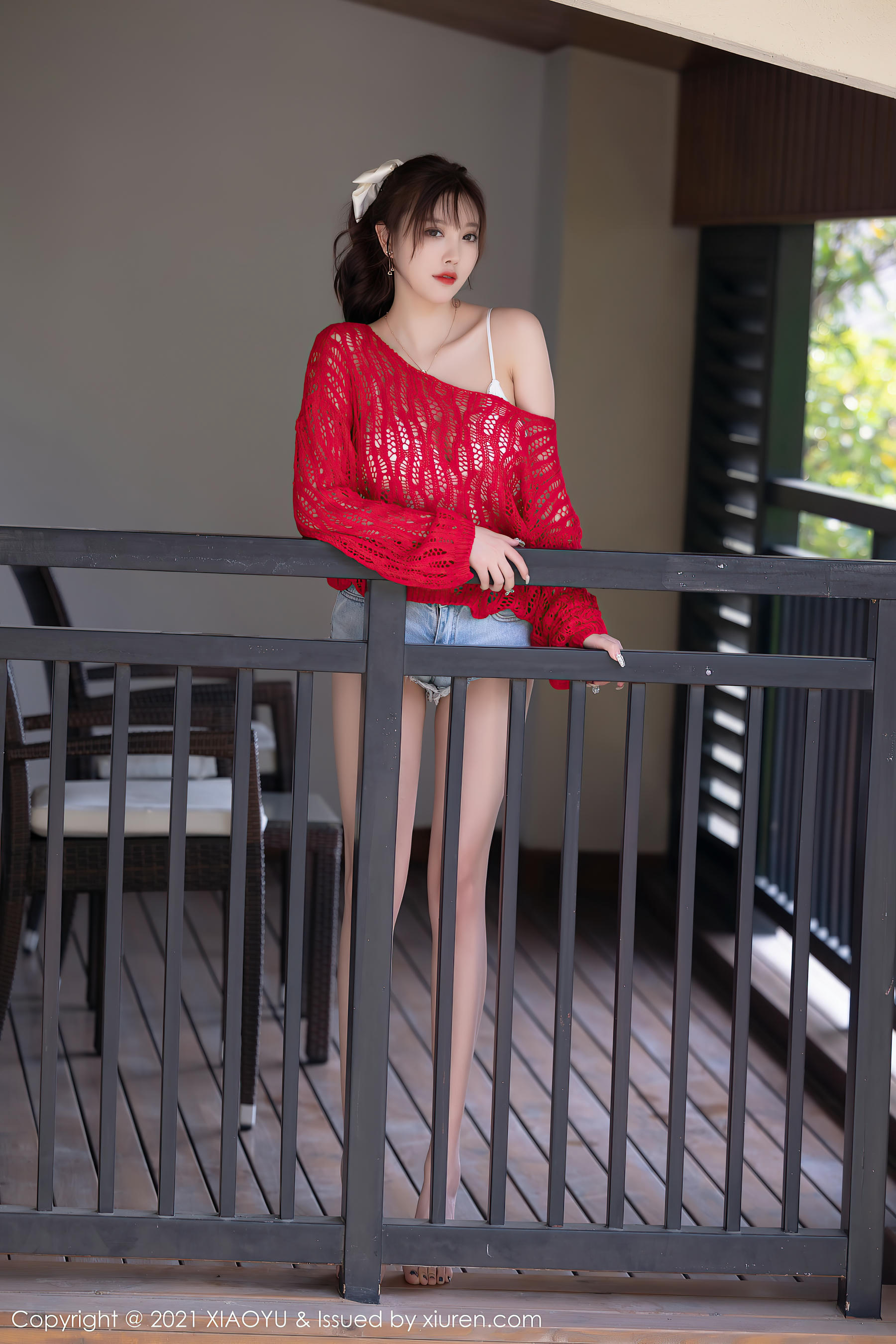 XIAOYU语画界 2021.04.30 VOL.520 杨晨晨Yome [70+1P638MB]_第1集