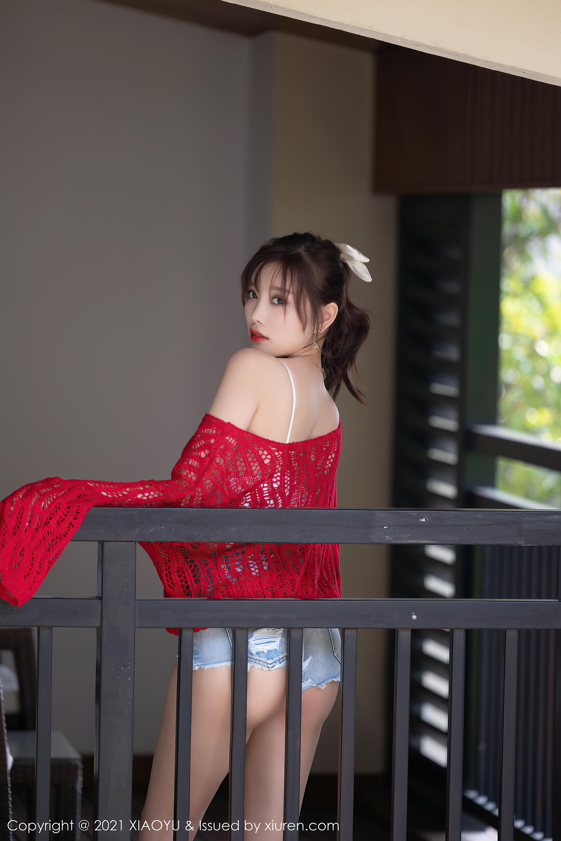 XIAOYU语画界 2021.04.30 VOL.520 杨晨晨Yome [70+1P638MB]_第1集