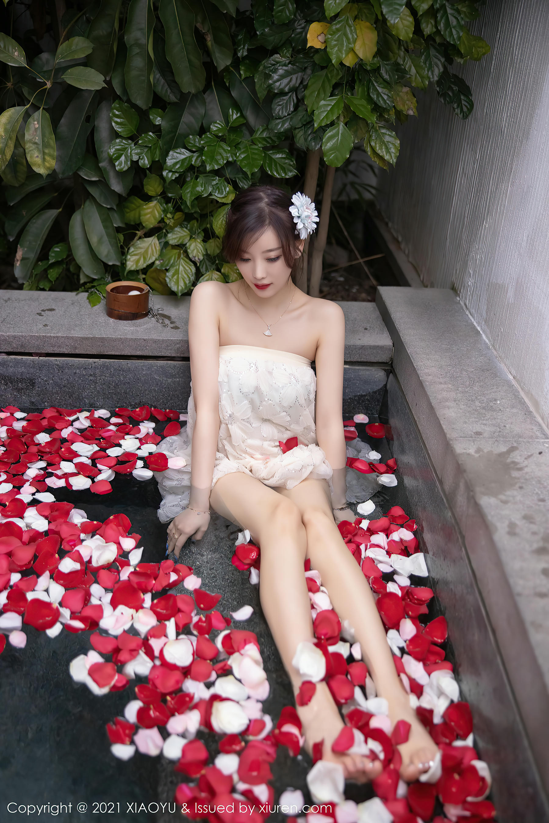 XIAOYU语画界 2021.05.14 VOL.528 杨晨晨Yome [53+1P538MB]_第1集