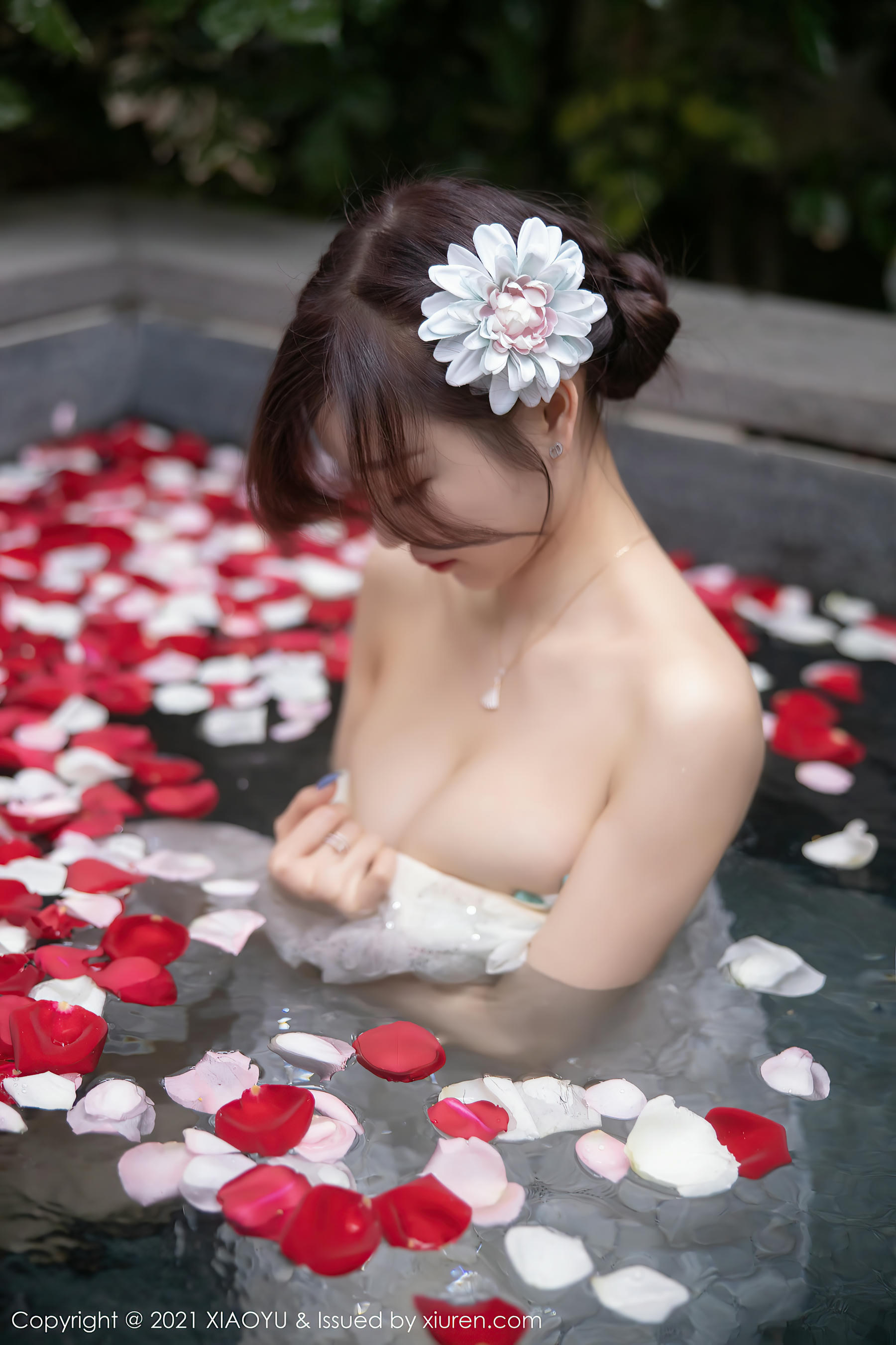 XIAOYU语画界 2021.05.14 VOL.528 杨晨晨Yome [53+1P538MB]_第1集