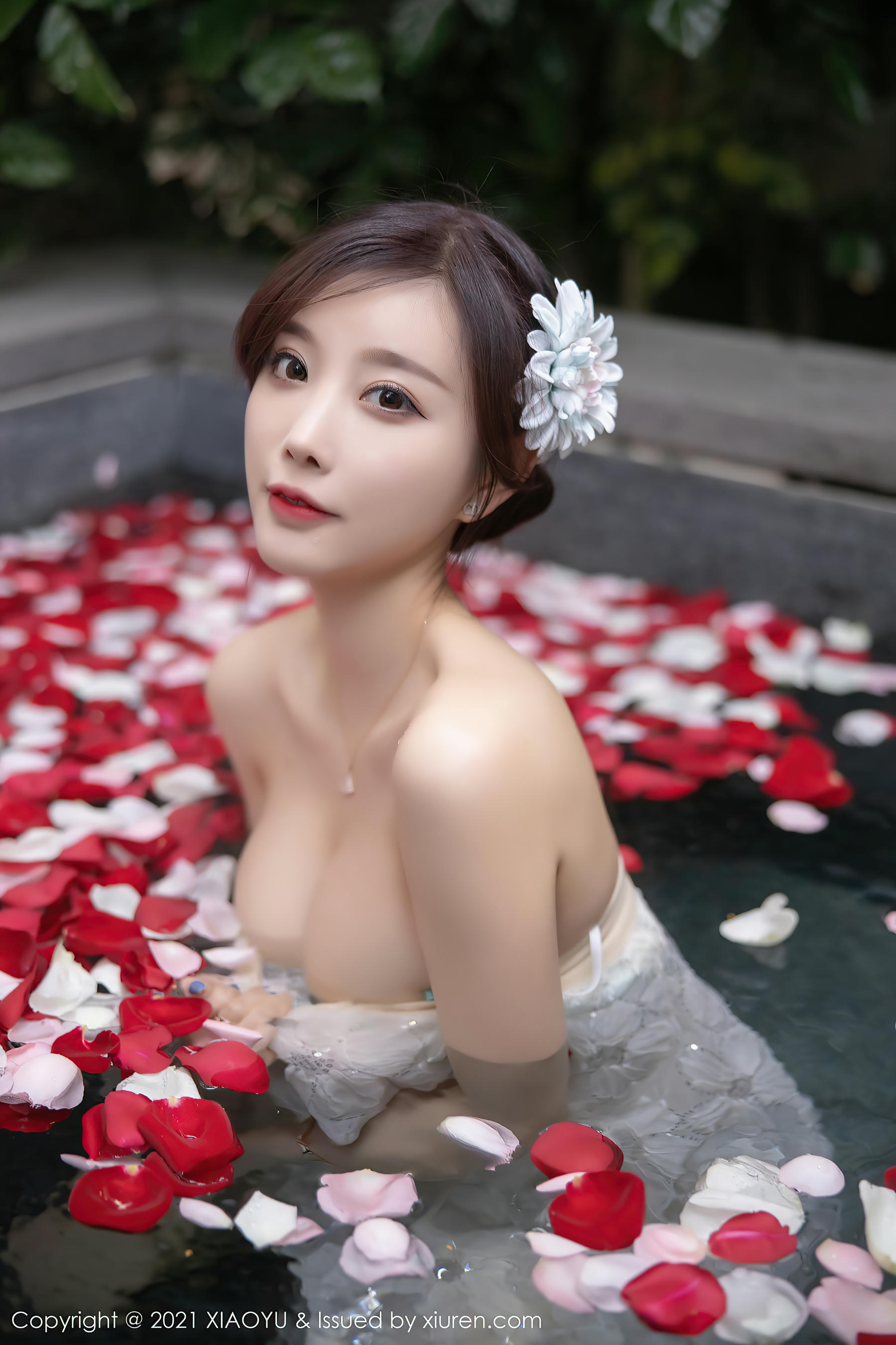 XIAOYU语画界 2021.05.14 VOL.528 杨晨晨Yome [53+1P538MB]_第1集