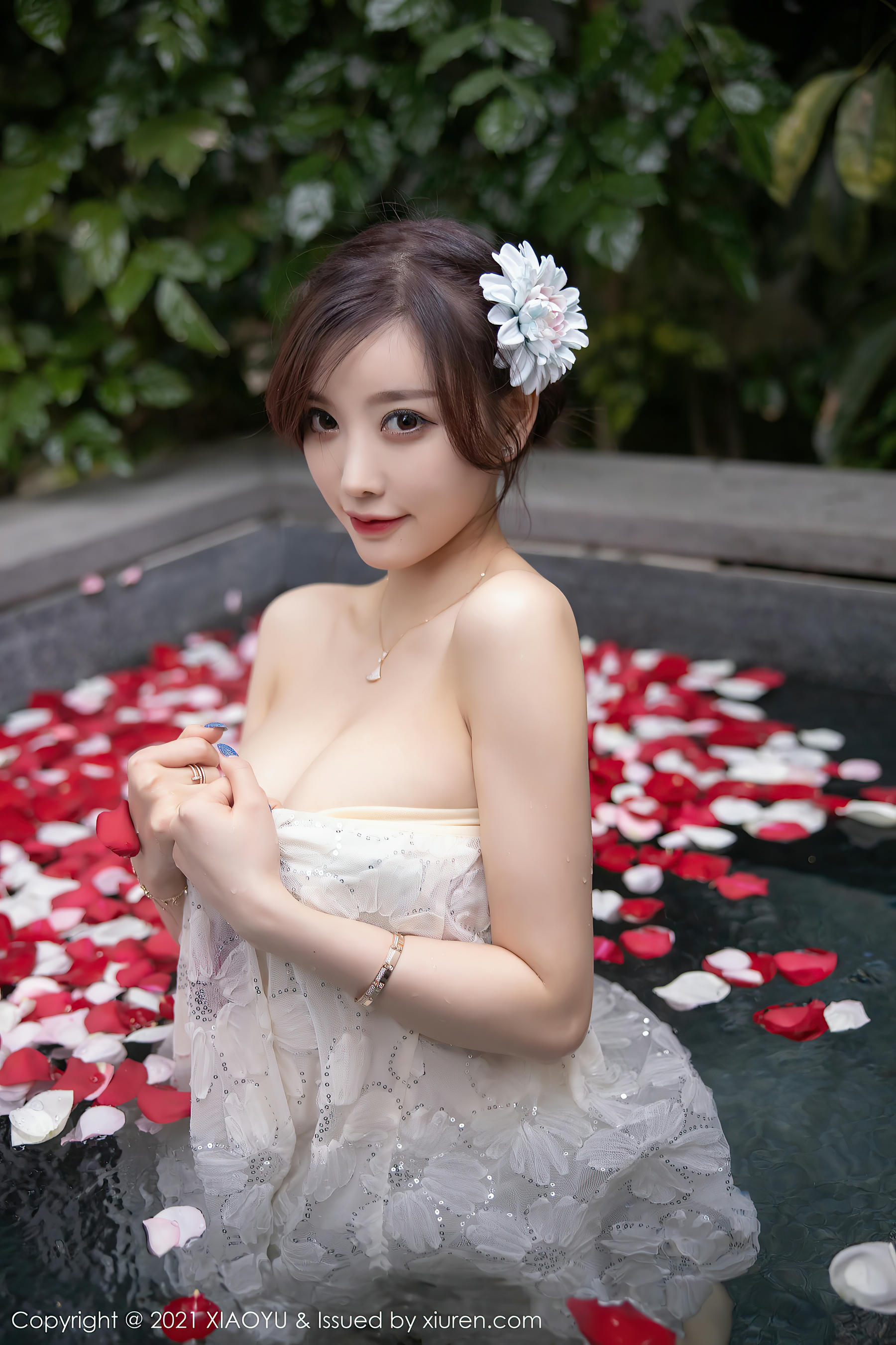 XIAOYU语画界 2021.05.14 VOL.528 杨晨晨Yome [53+1P538MB]_第2集