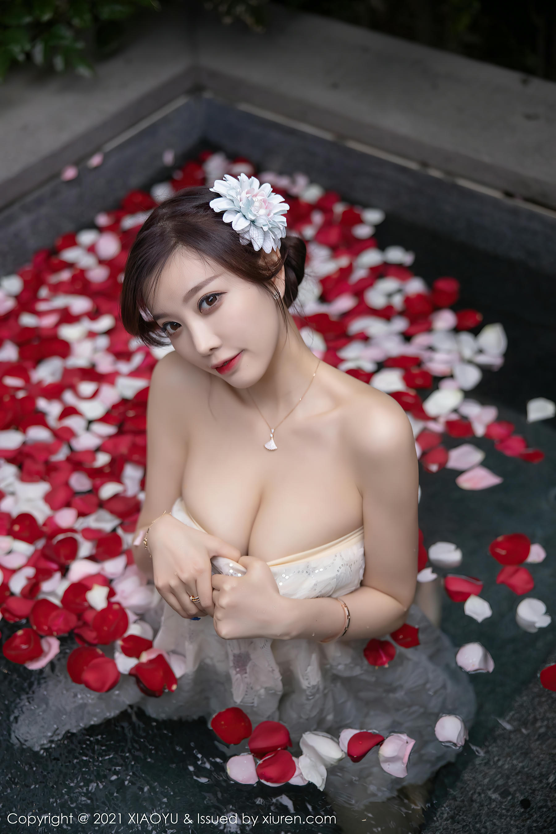 XIAOYU语画界 2021.05.14 VOL.528 杨晨晨Yome [53+1P538MB]_第2集