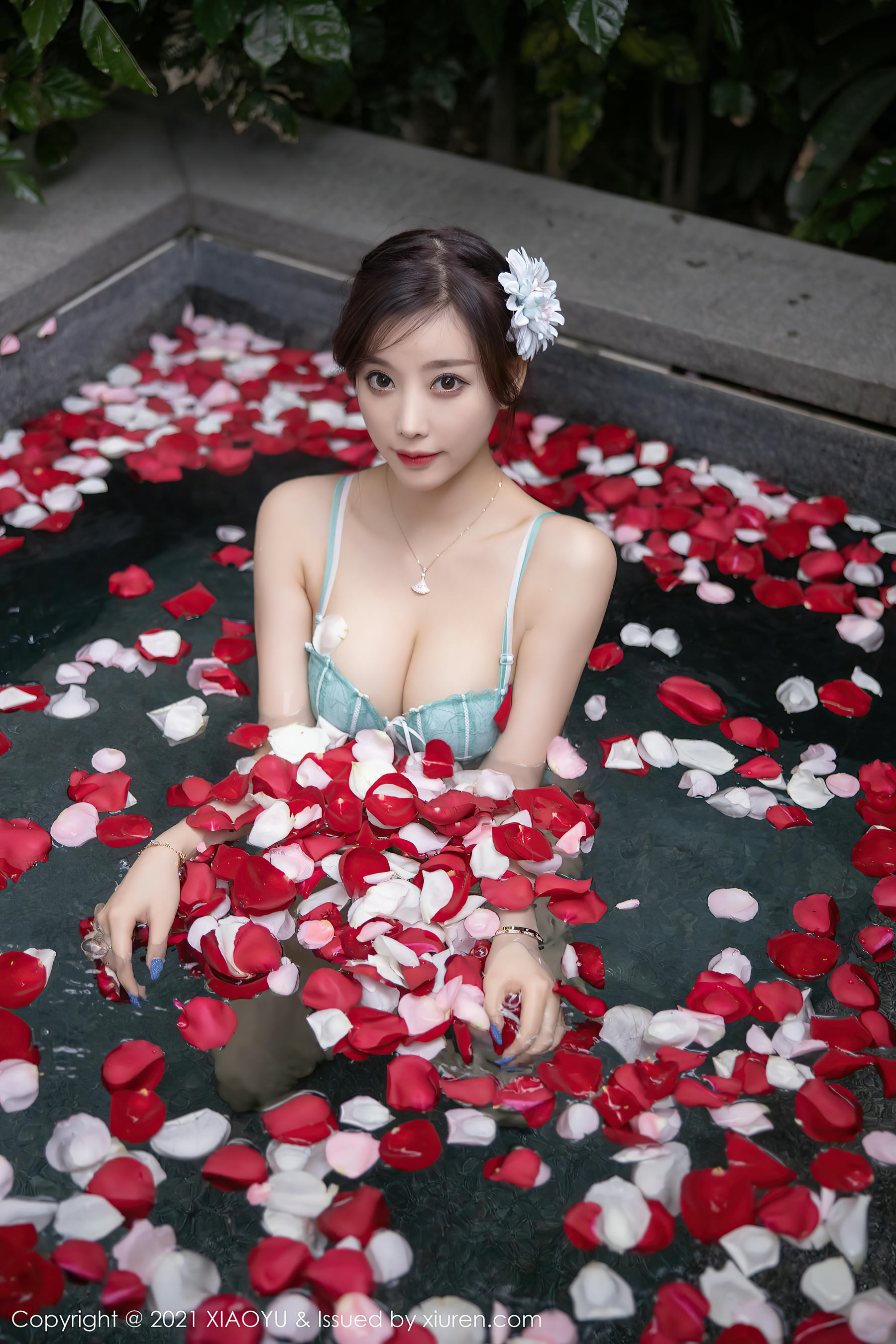 XIAOYU语画界 2021.05.14 VOL.528 杨晨晨Yome [53+1P538MB]_第2集