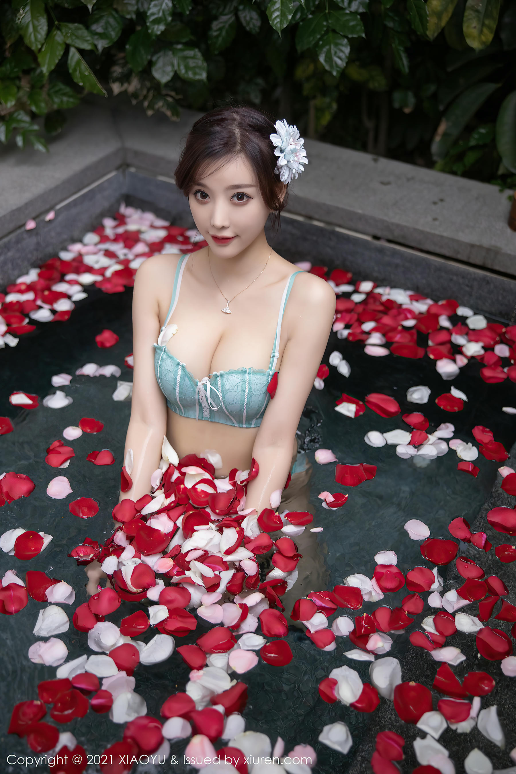 XIAOYU语画界 2021.05.14 VOL.528 杨晨晨Yome [53+1P538MB]_第2集