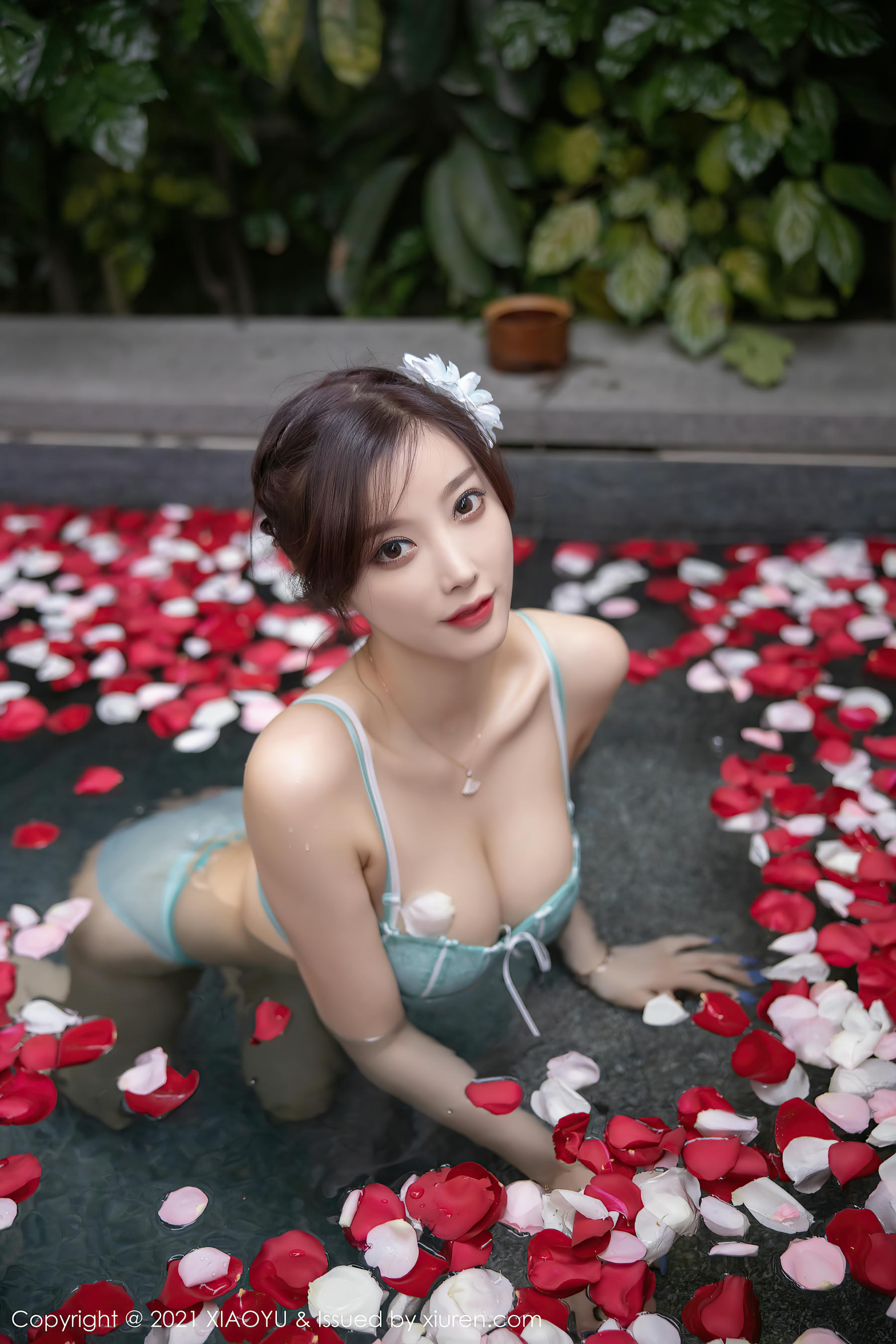 XIAOYU语画界 2021.05.14 VOL.528 杨晨晨Yome [53+1P538MB]_第2集