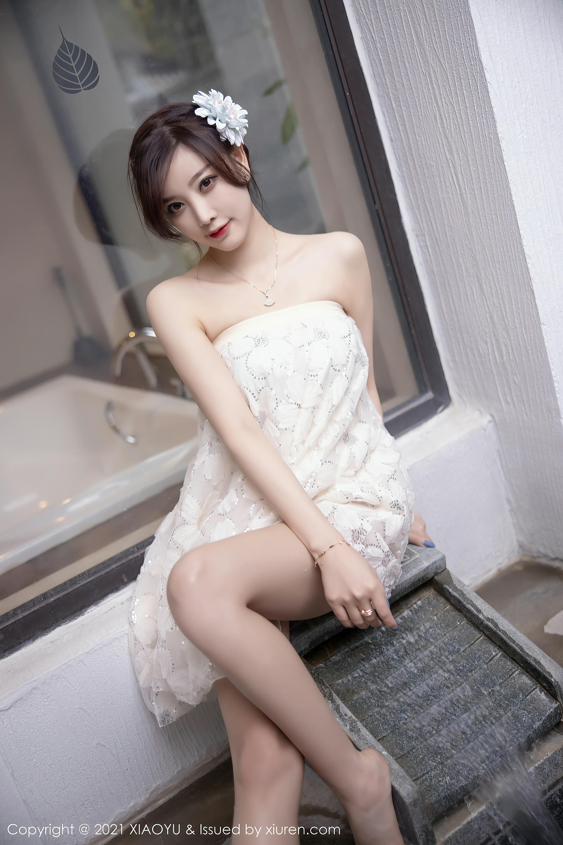 XIAOYU语画界 2021.05.14 VOL.528 杨晨晨Yome [53+1P538MB]_第1集