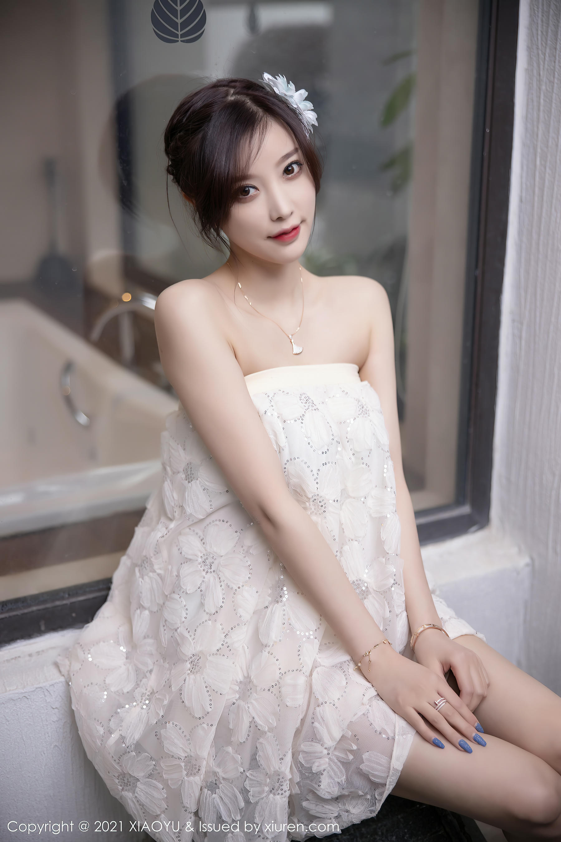 XIAOYU语画界 2021.05.14 VOL.528 杨晨晨Yome [53+1P538MB]_第1集