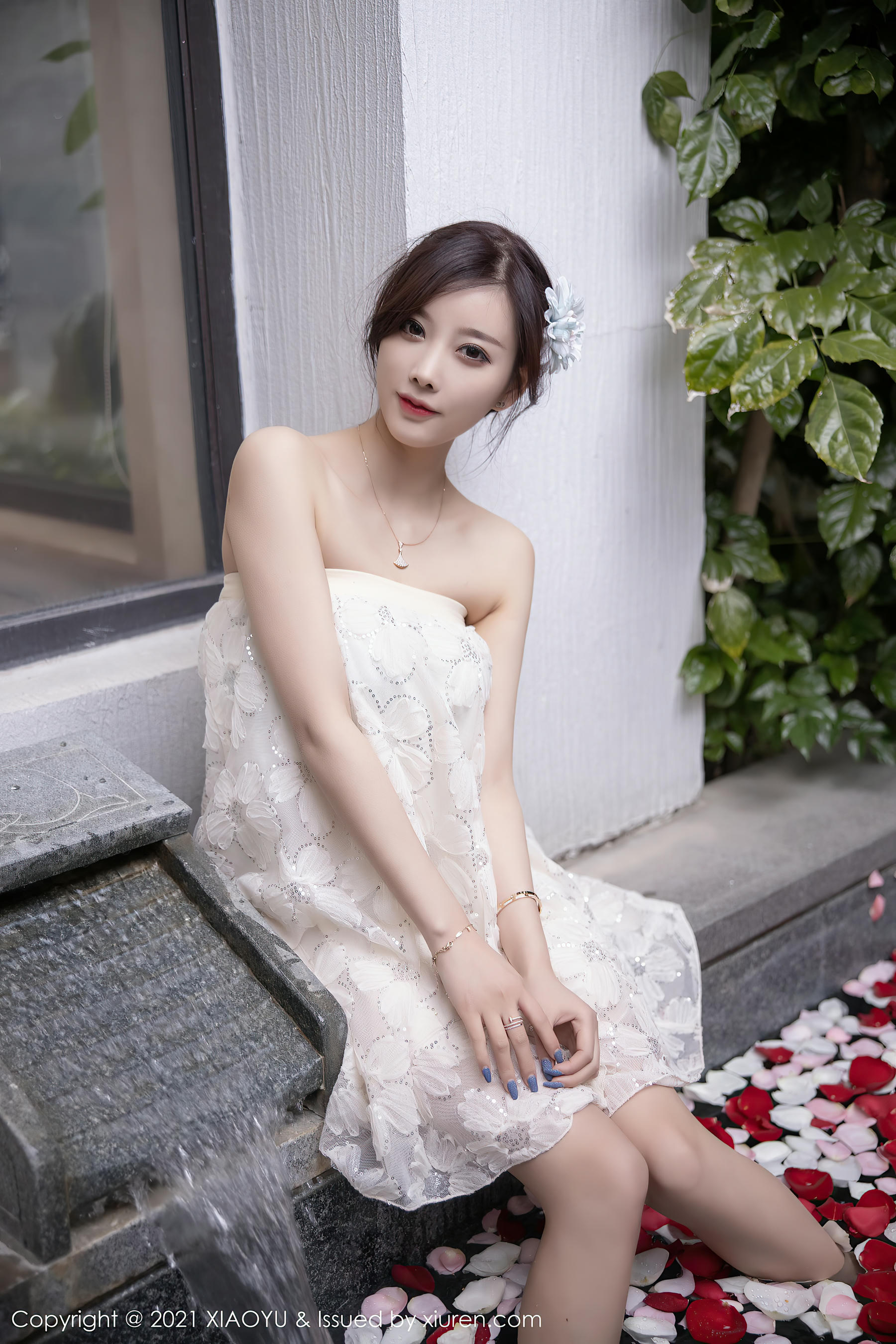 XIAOYU语画界 2021.05.14 VOL.528 杨晨晨Yome [53+1P538MB]_第1集