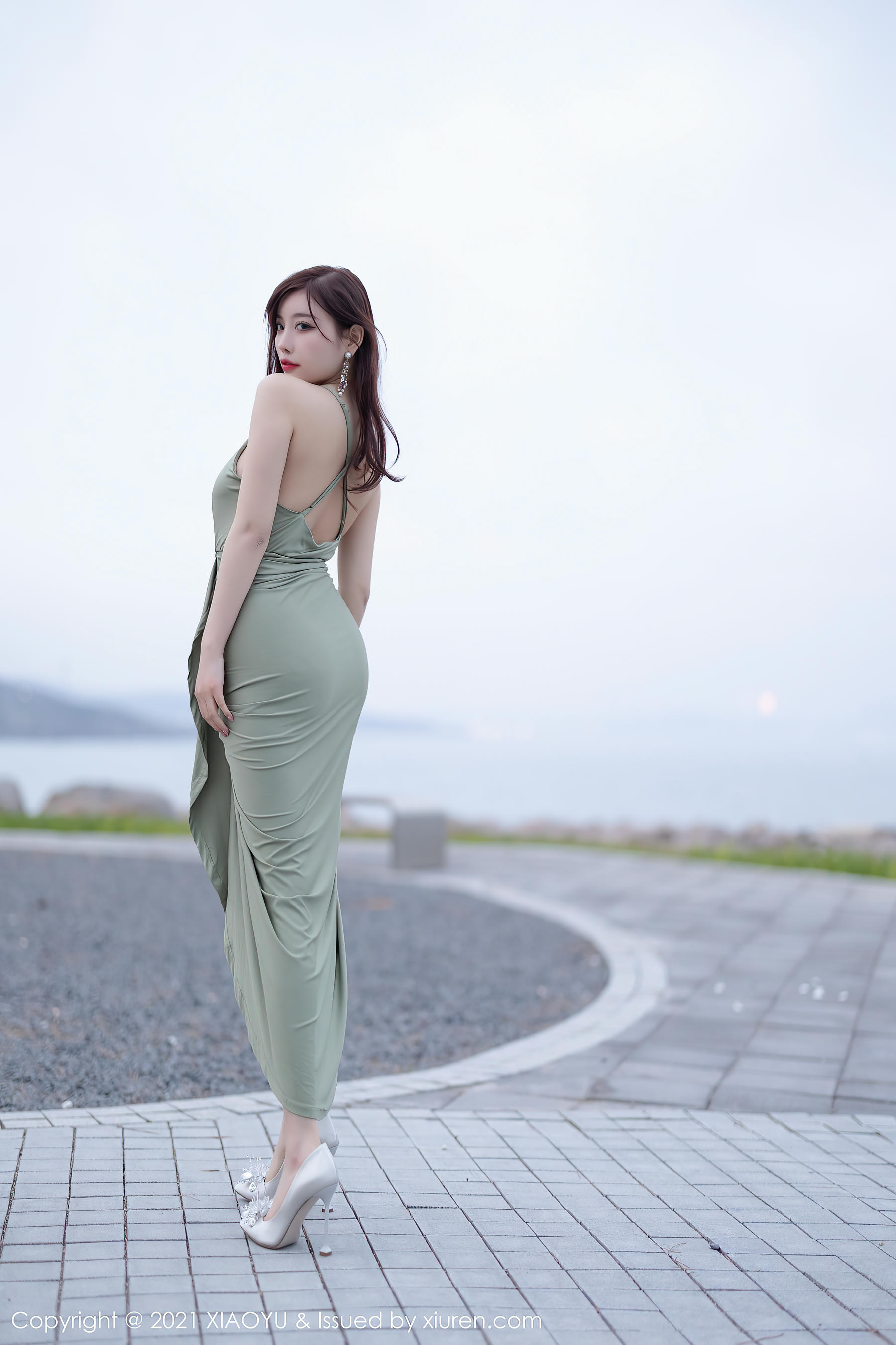 XIAOYU语画界 2021.05.28 VOL.538 杨晨晨Yome [74+1P591MB]_第1集