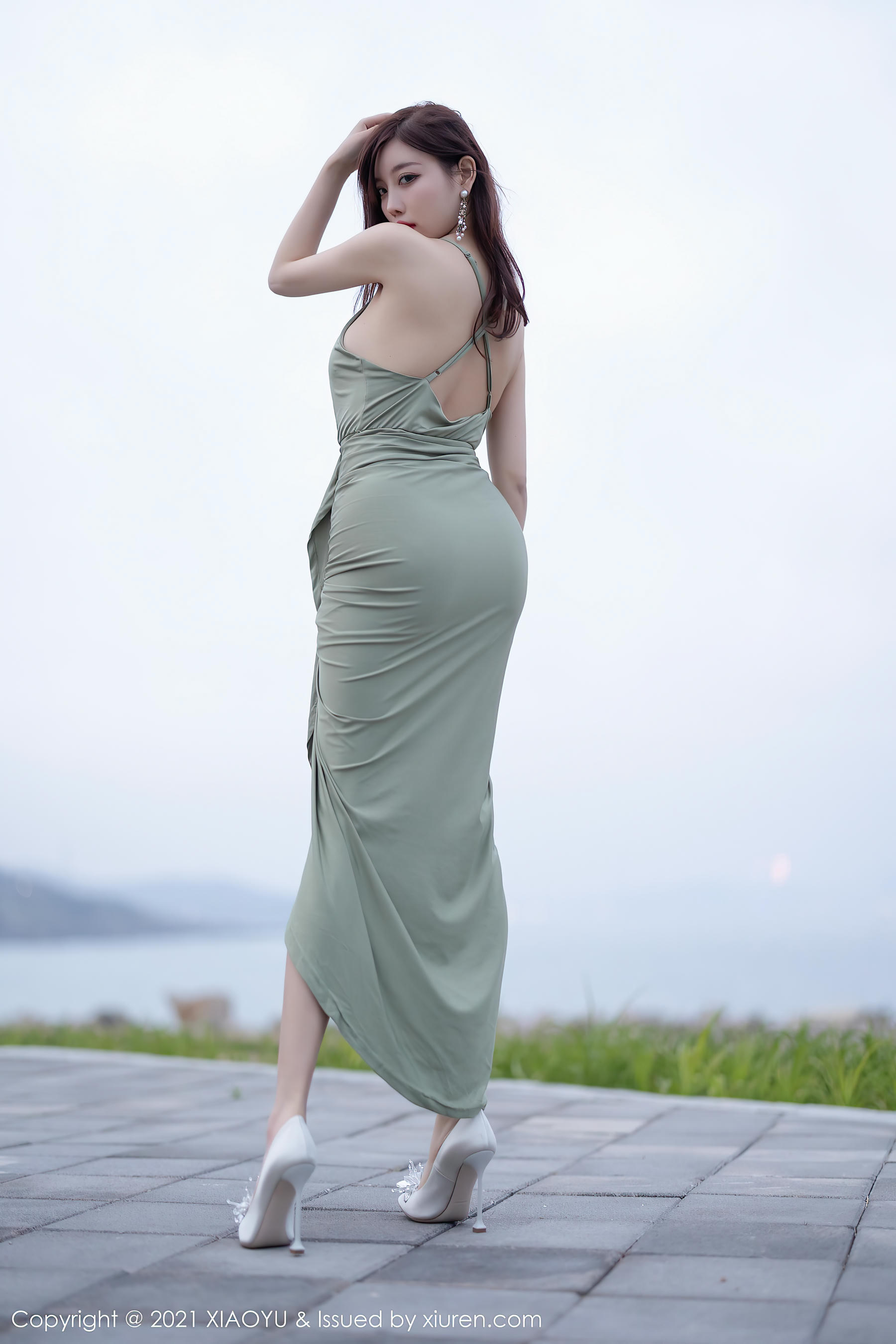XIAOYU语画界 2021.05.28 VOL.538 杨晨晨Yome [74+1P591MB]_第1集