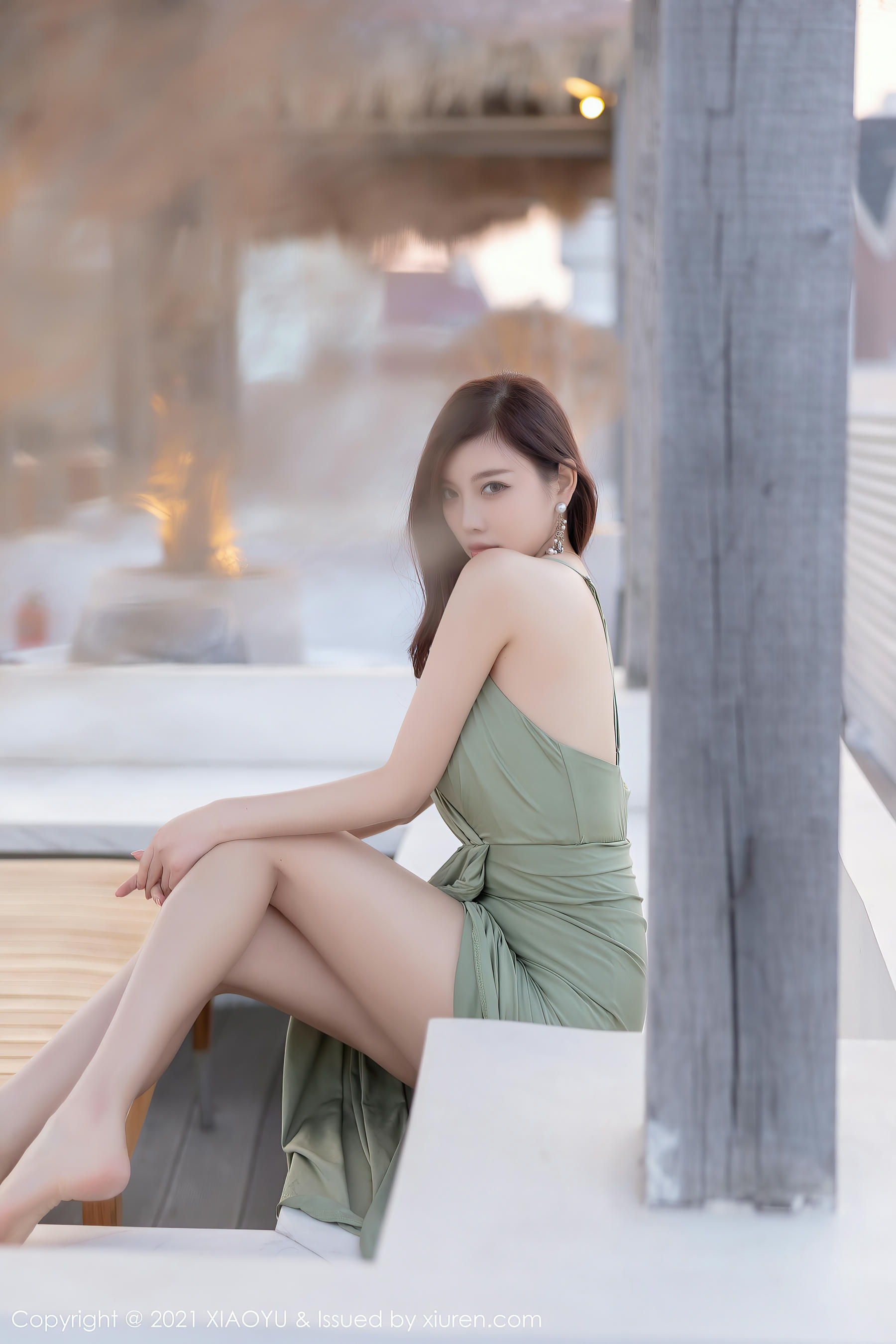 XIAOYU语画界 2021.05.28 VOL.538 杨晨晨Yome [74+1P591MB]_第1集