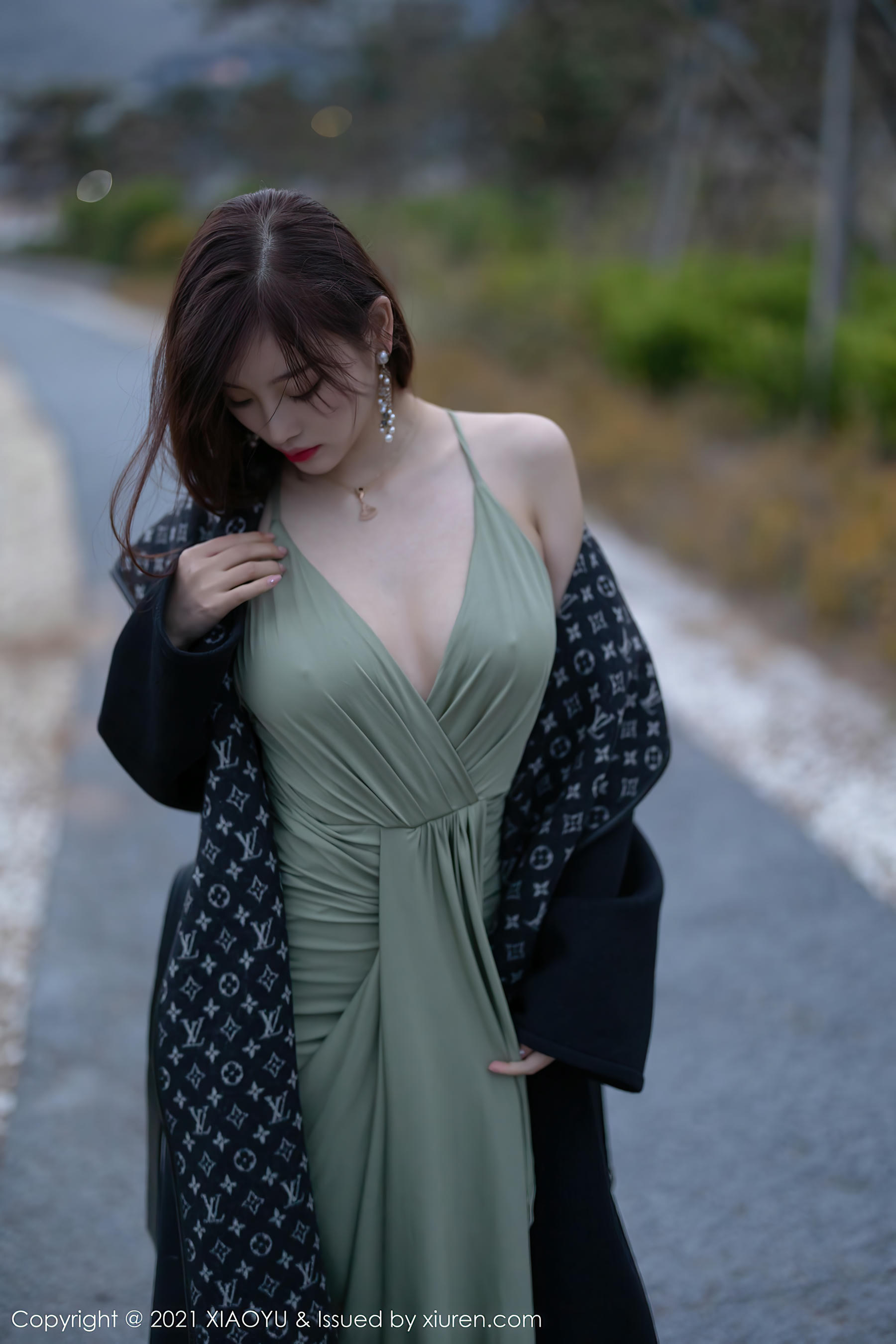 XIAOYU语画界 2021.05.28 VOL.538 杨晨晨Yome [74+1P591MB]_第2集