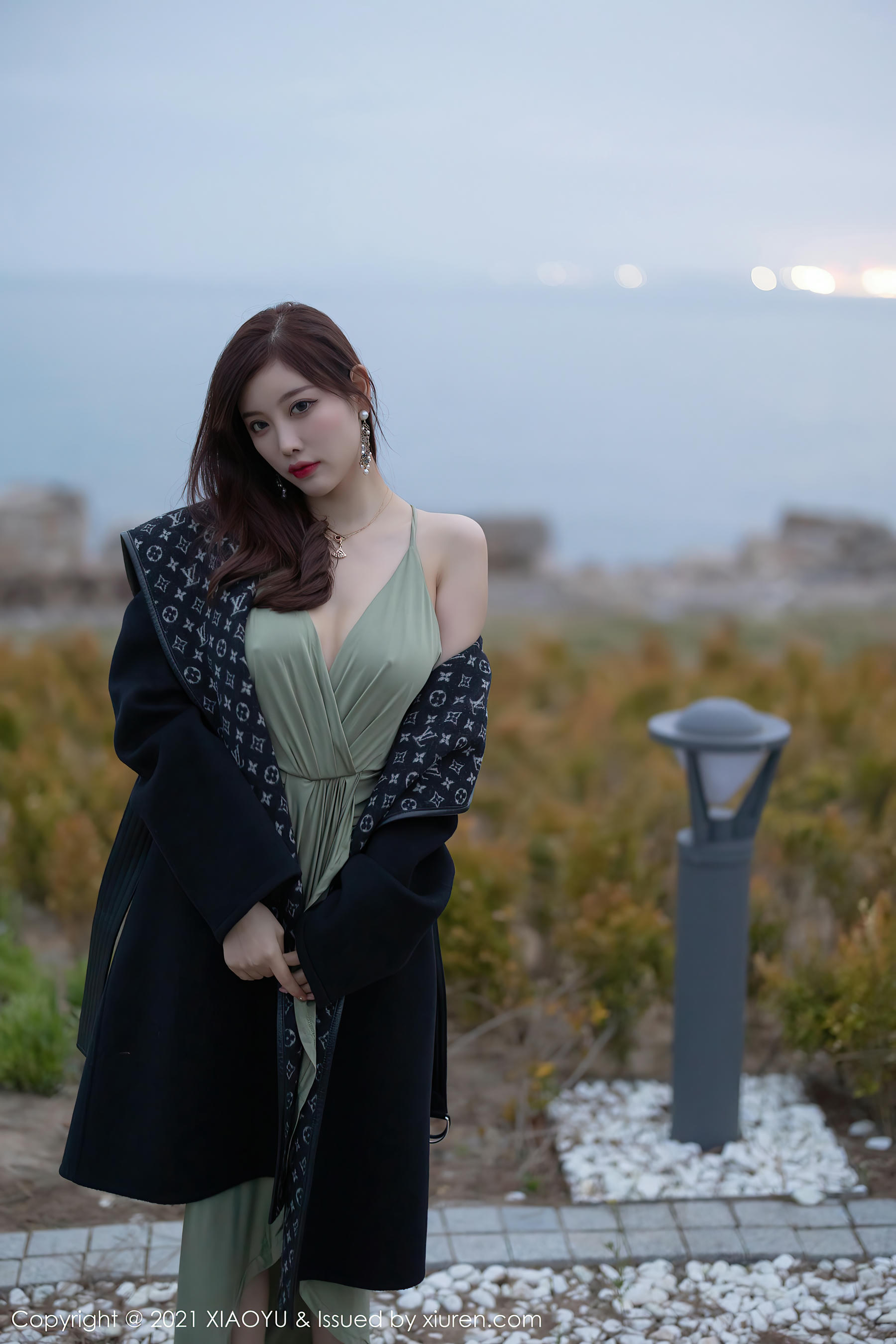 XIAOYU语画界 2021.05.28 VOL.538 杨晨晨Yome [74+1P591MB]_第2集
