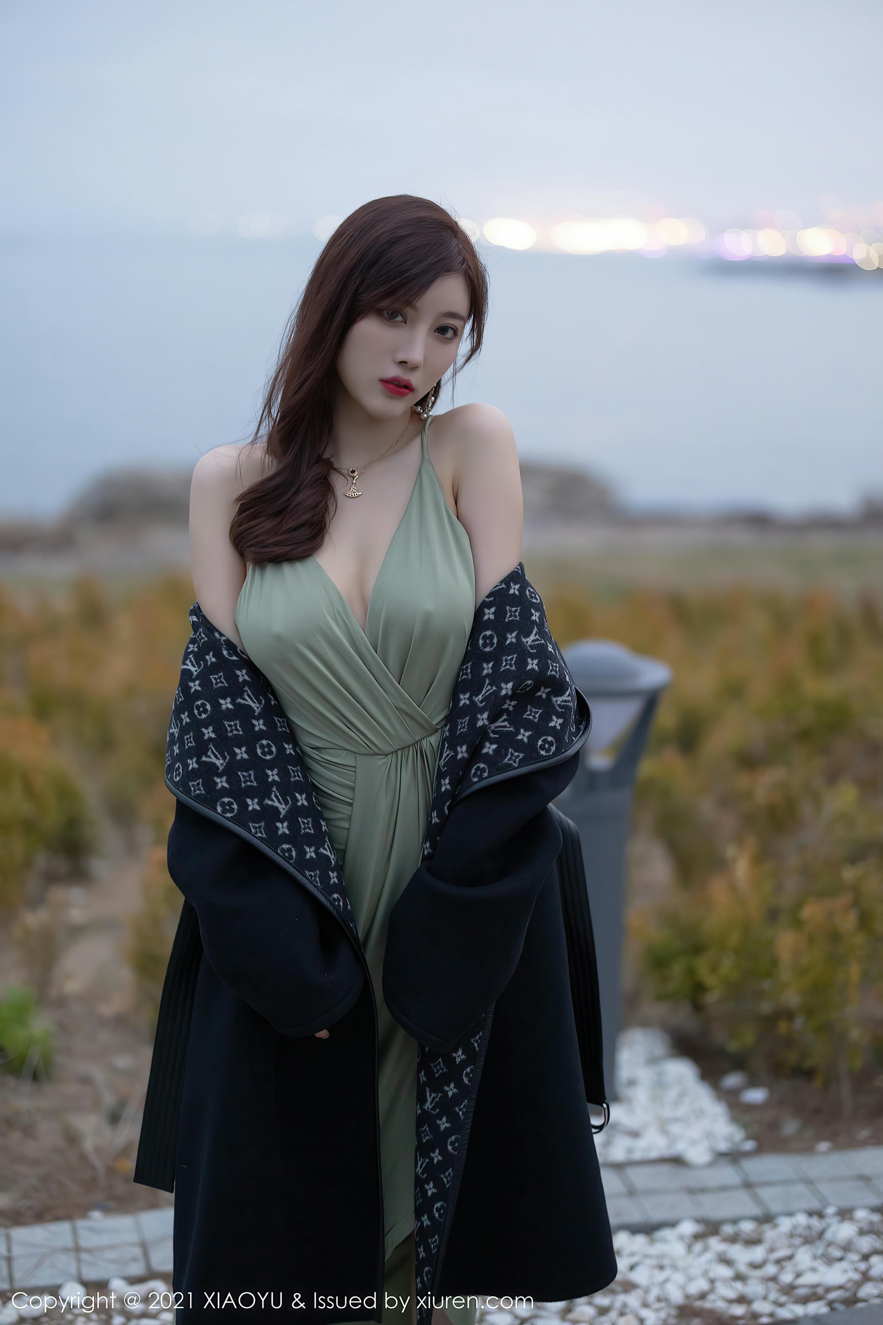 XIAOYU语画界 2021.05.28 VOL.538 杨晨晨Yome [74+1P591MB]_第2集