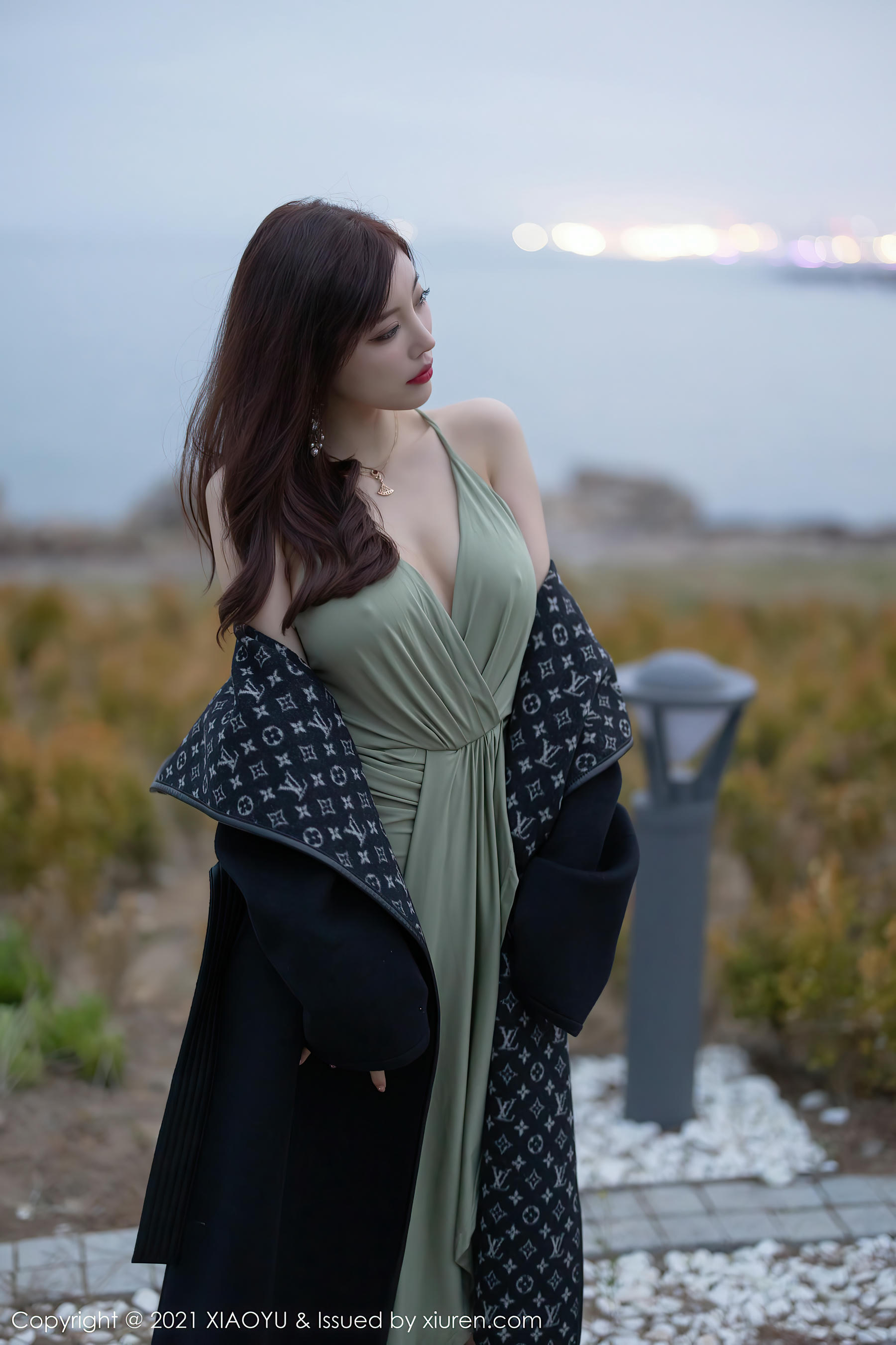 XIAOYU语画界 2021.05.28 VOL.538 杨晨晨Yome [74+1P591MB]_第2集