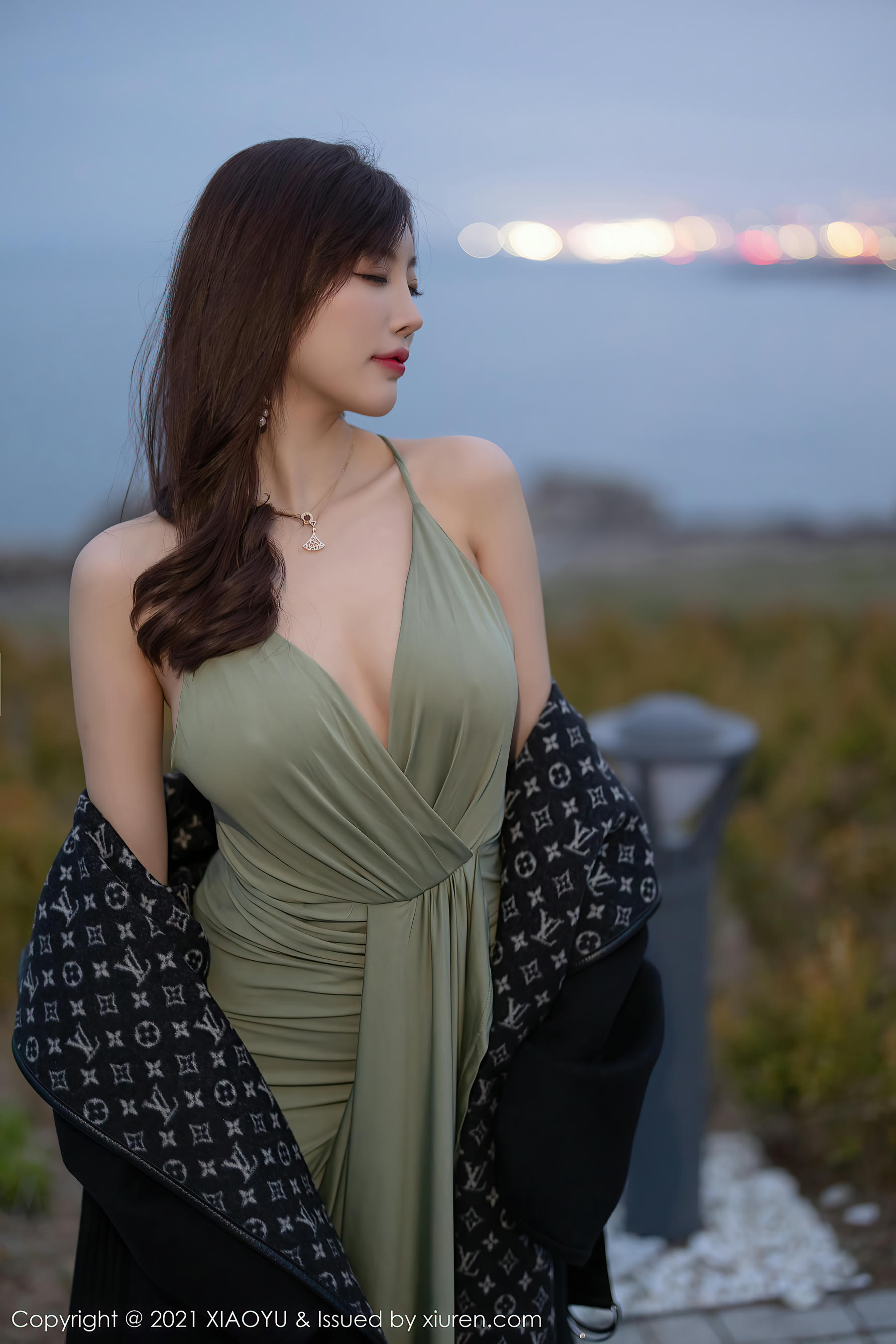 XIAOYU语画界 2021.05.28 VOL.538 杨晨晨Yome [74+1P591MB]_第2集