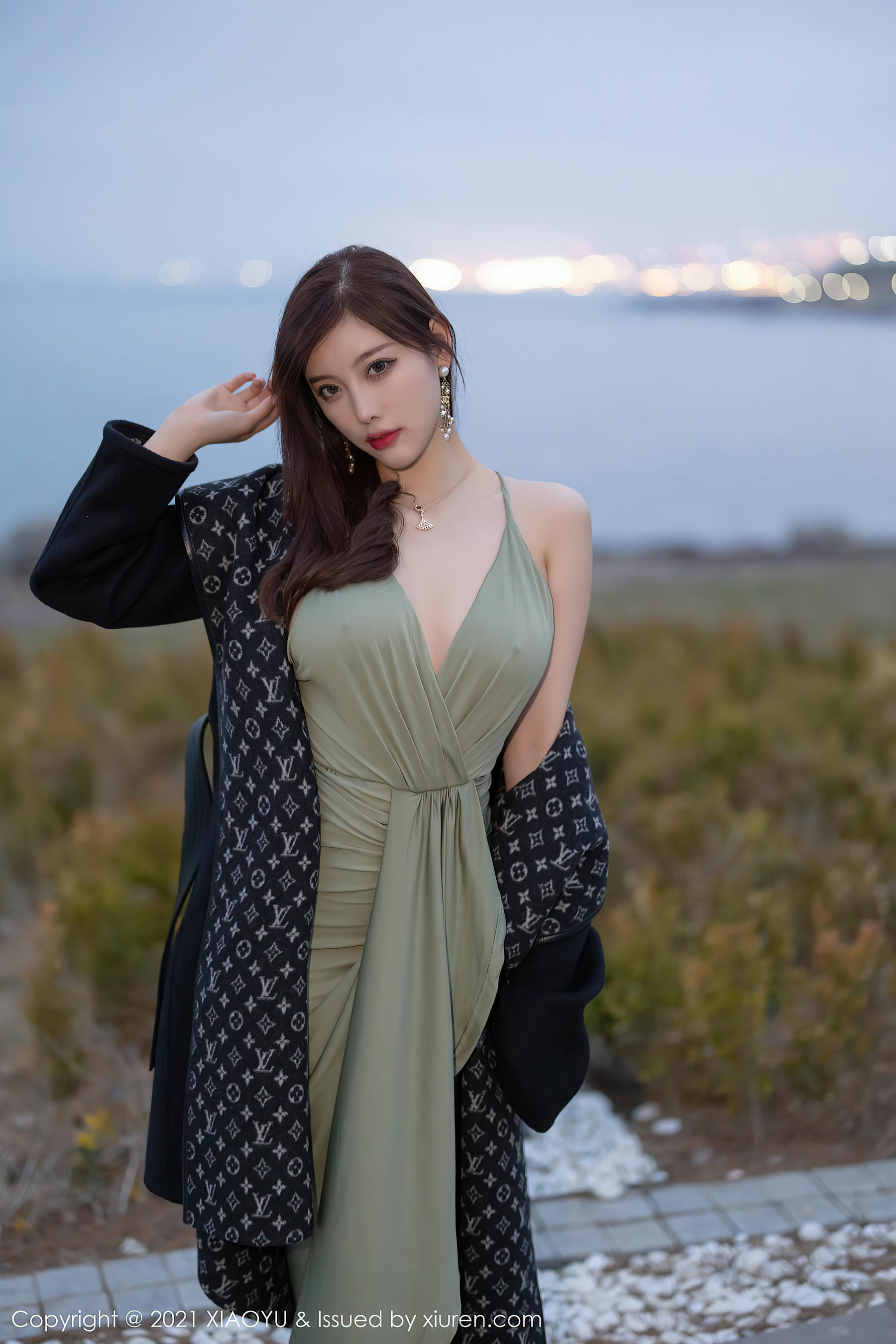 XIAOYU语画界 2021.05.28 VOL.538 杨晨晨Yome [74+1P591MB]_第2集