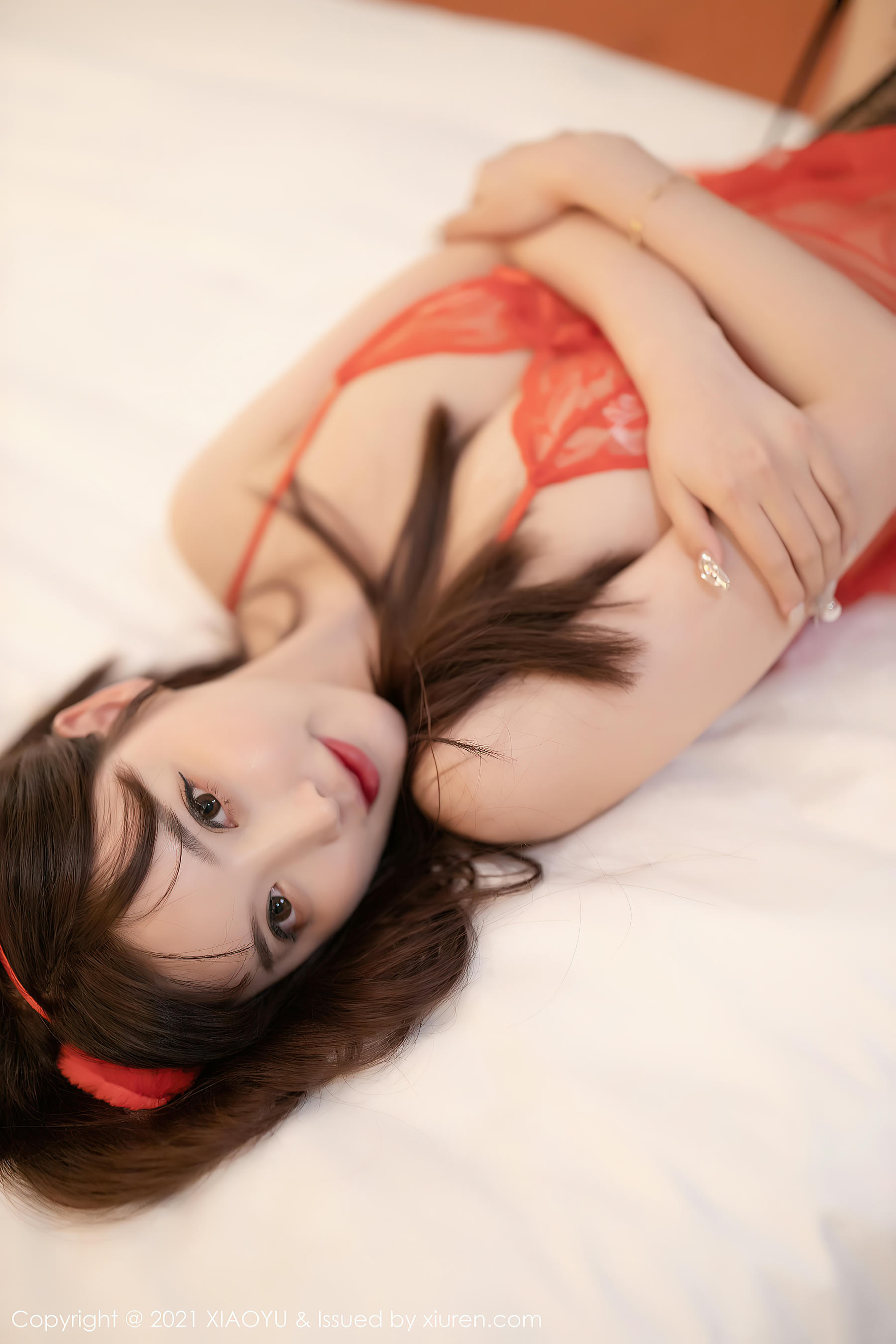 XIAOYU语画界 2021.06.04 VOL.543 杨晨晨Yome [72+1P558MB]_第3集