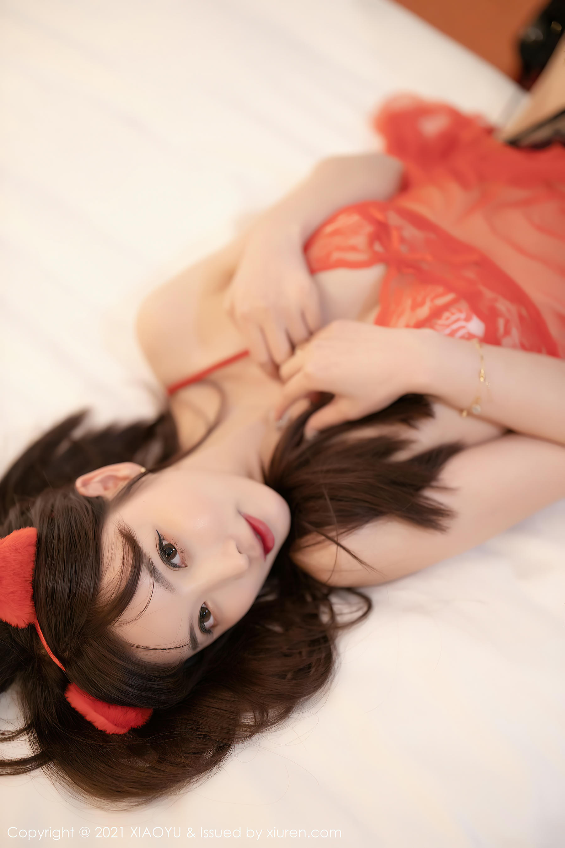 XIAOYU语画界 2021.06.04 VOL.543 杨晨晨Yome [72+1P558MB]_第3集