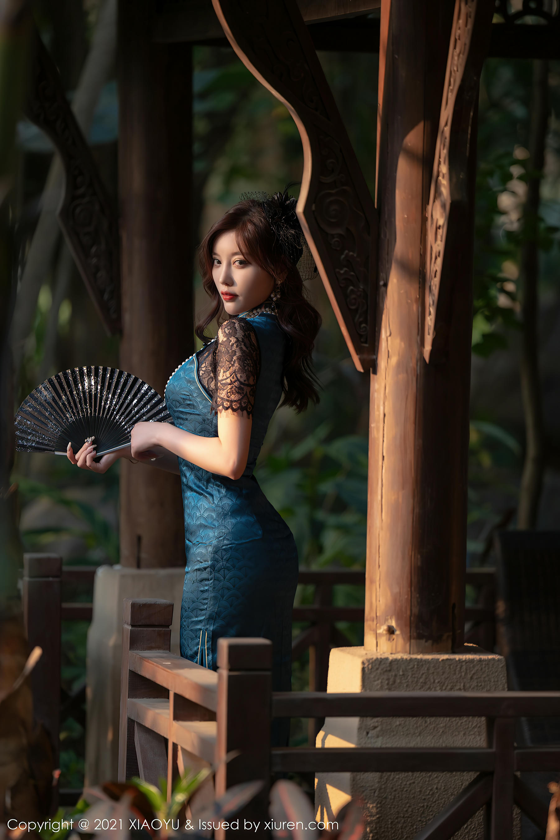 XIAOYU语画界 2021.06.25 VOL.557 杨晨晨sugar [52+1P453MB]_第1集