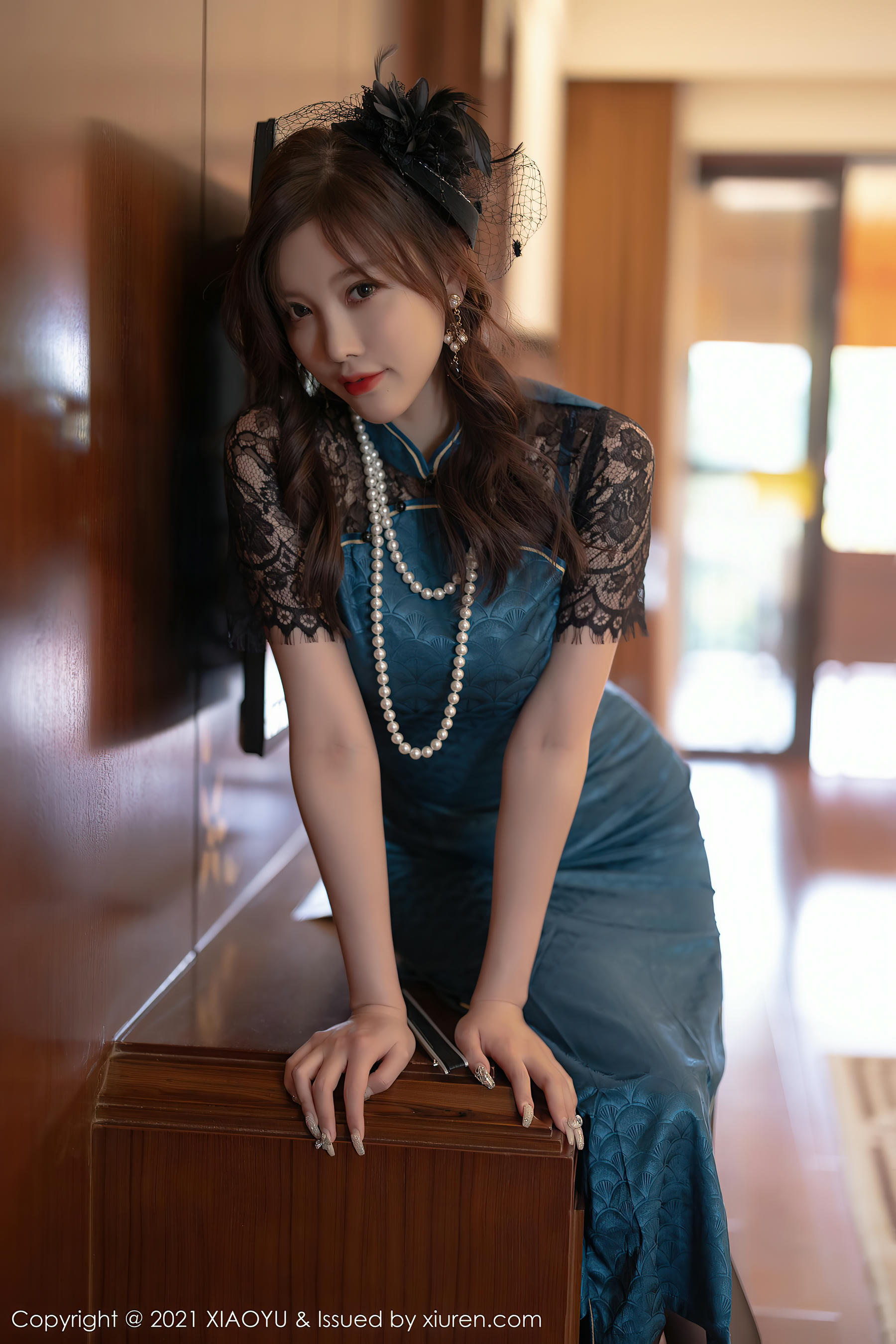 XIAOYU语画界 2021.06.25 VOL.557 杨晨晨sugar [52+1P453MB]_第1集