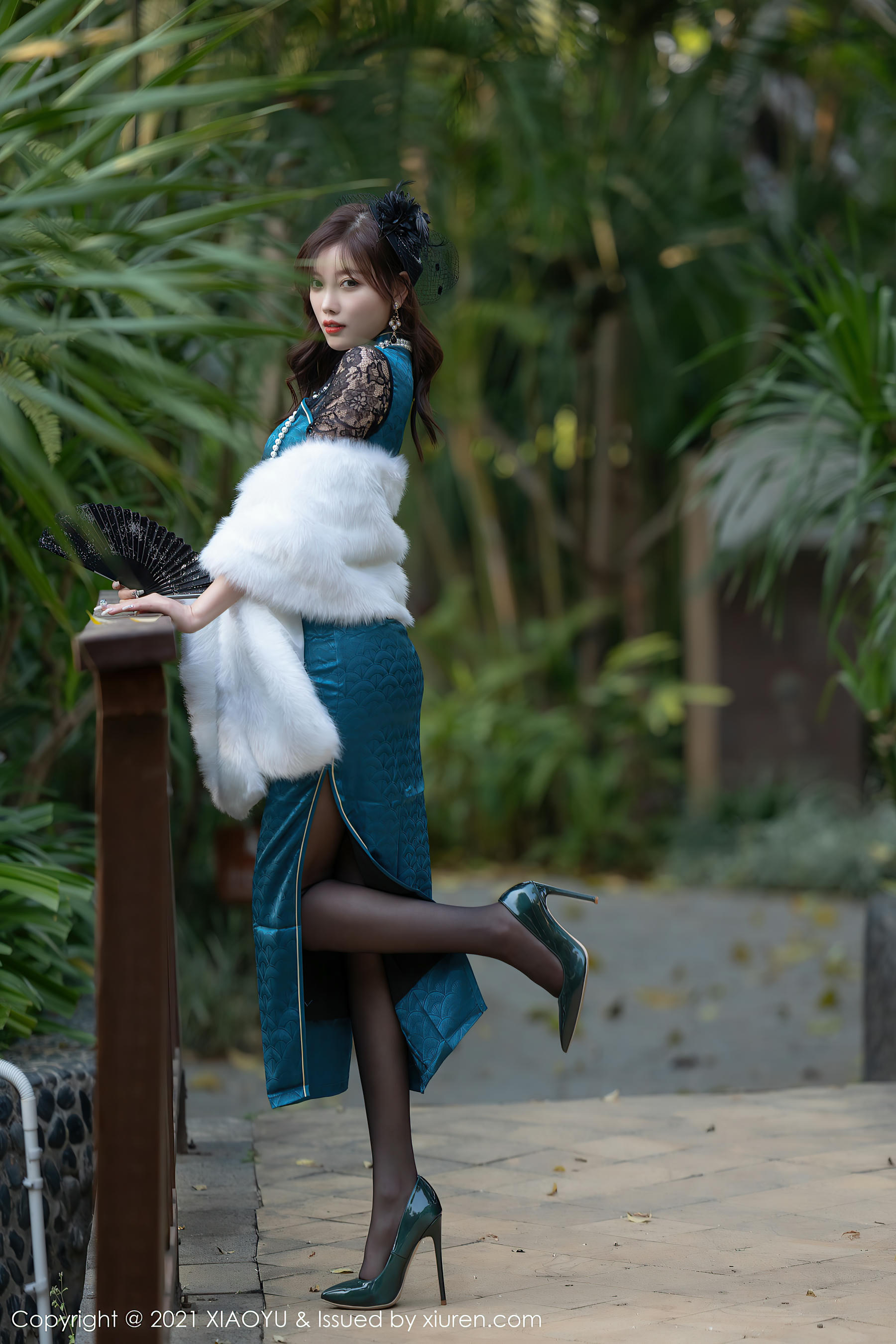 XIAOYU语画界 2021.06.25 VOL.557 杨晨晨sugar [52+1P453MB]_第1集