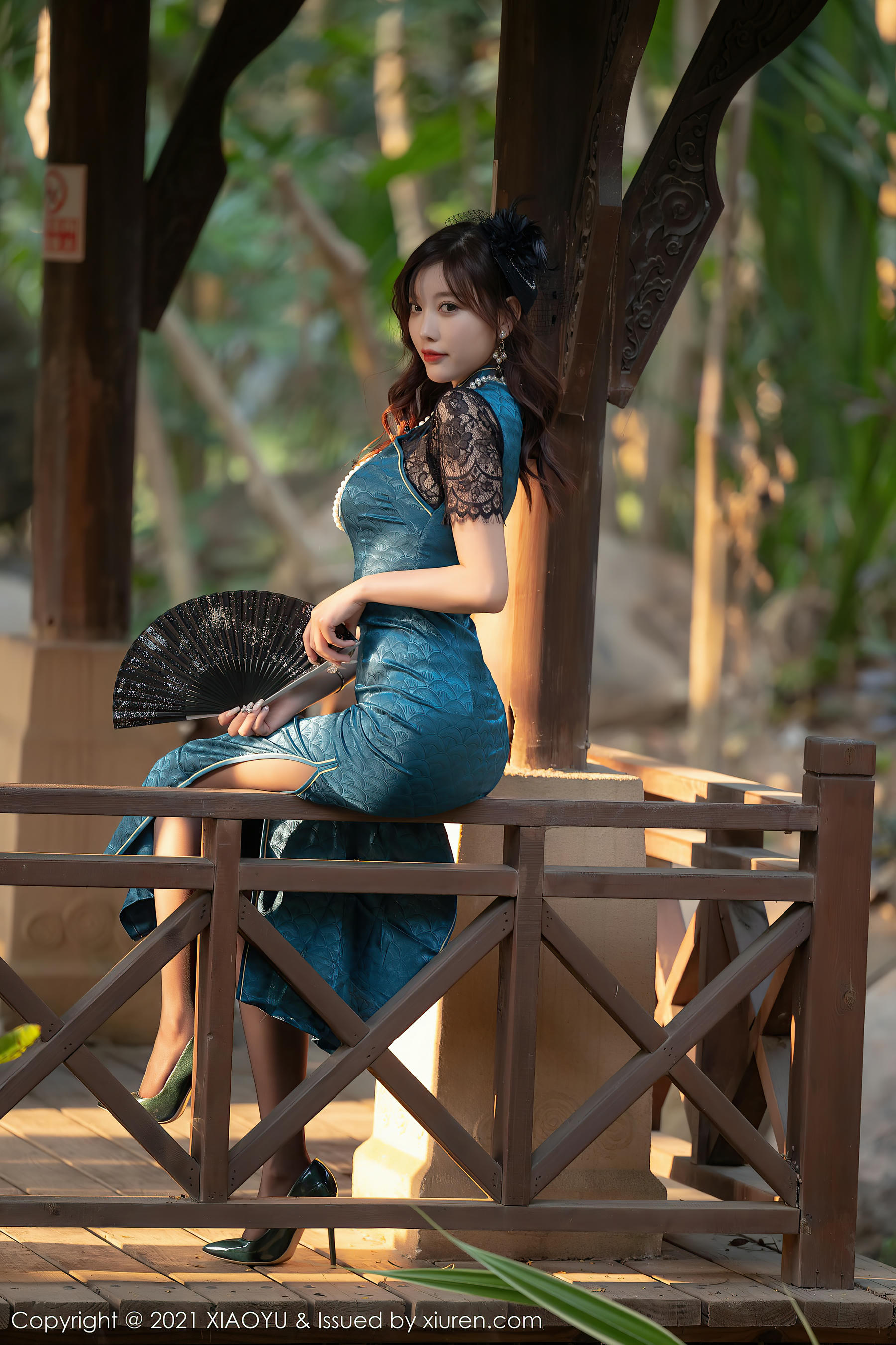 XIAOYU语画界 2021.06.25 VOL.557 杨晨晨sugar [52+1P453MB]_第1集