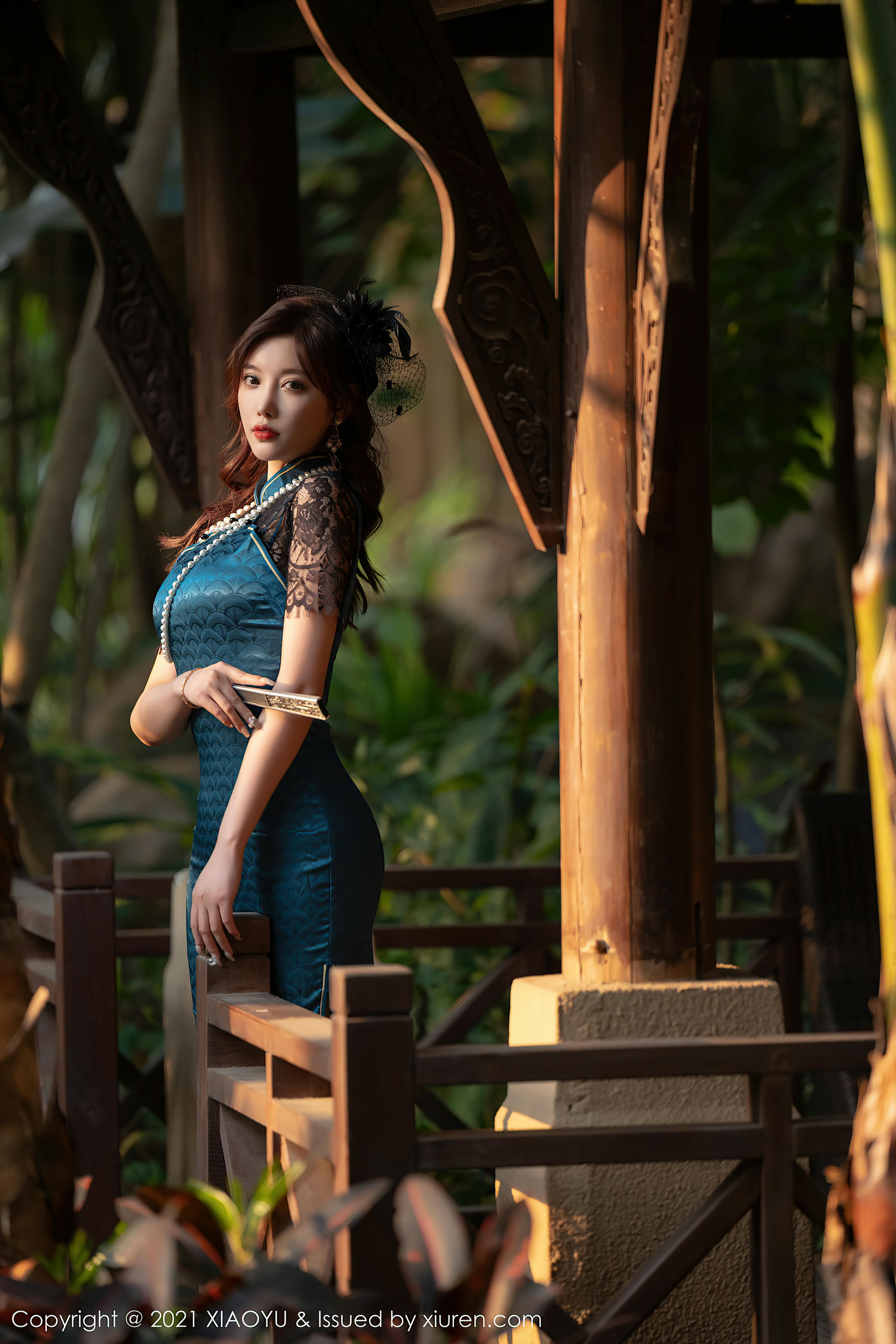 XIAOYU语画界 2021.06.25 VOL.557 杨晨晨sugar [52+1P453MB]_第1集