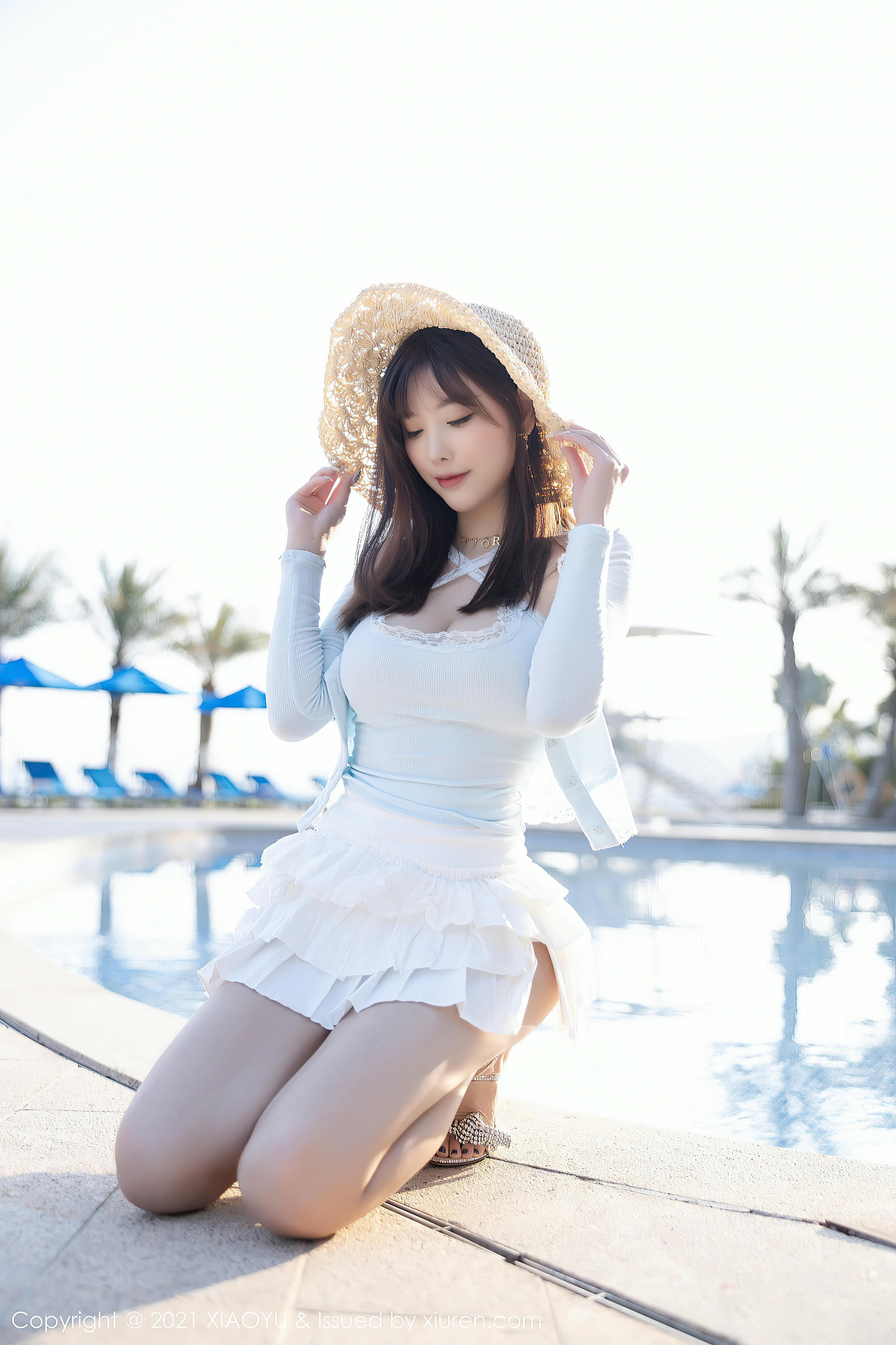 XIAOYU语画界 2021.07.02 VOL.562 杨晨晨Yome [99+1P848MB]_第2集