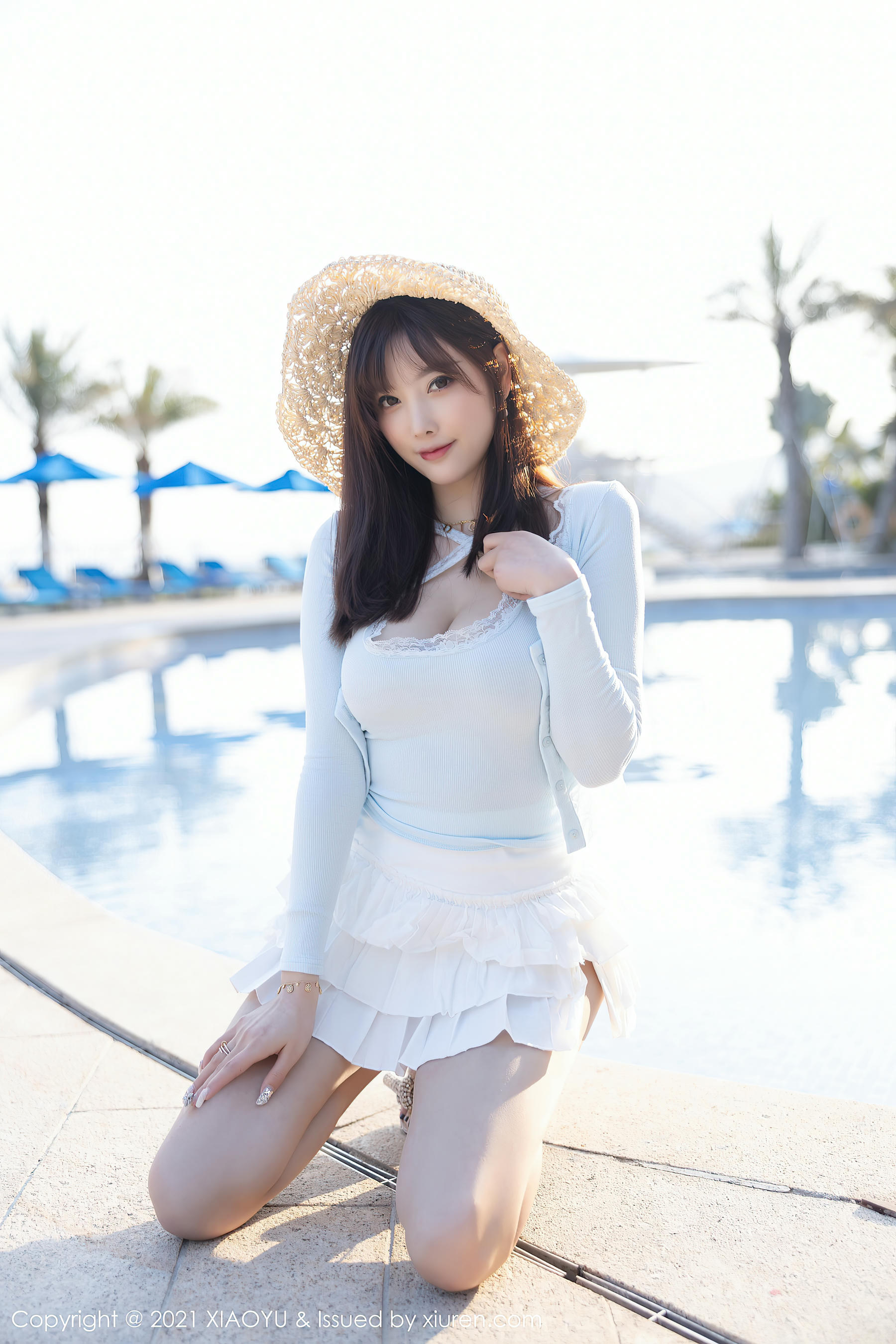 XIAOYU语画界 2021.07.02 VOL.562 杨晨晨Yome [99+1P848MB]_第2集
