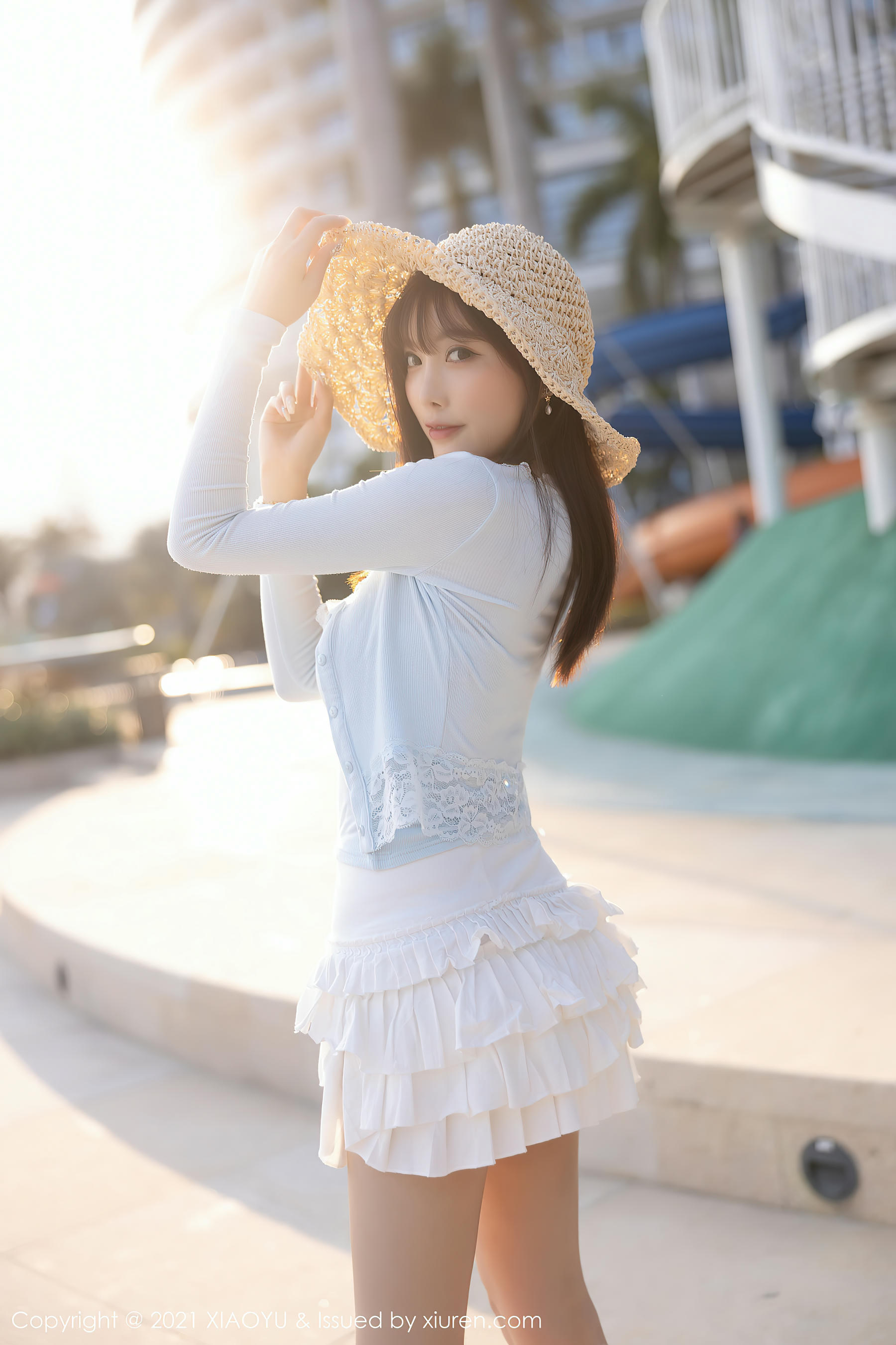 XIAOYU语画界 2021.07.02 VOL.562 杨晨晨Yome [99+1P848MB]_第2集