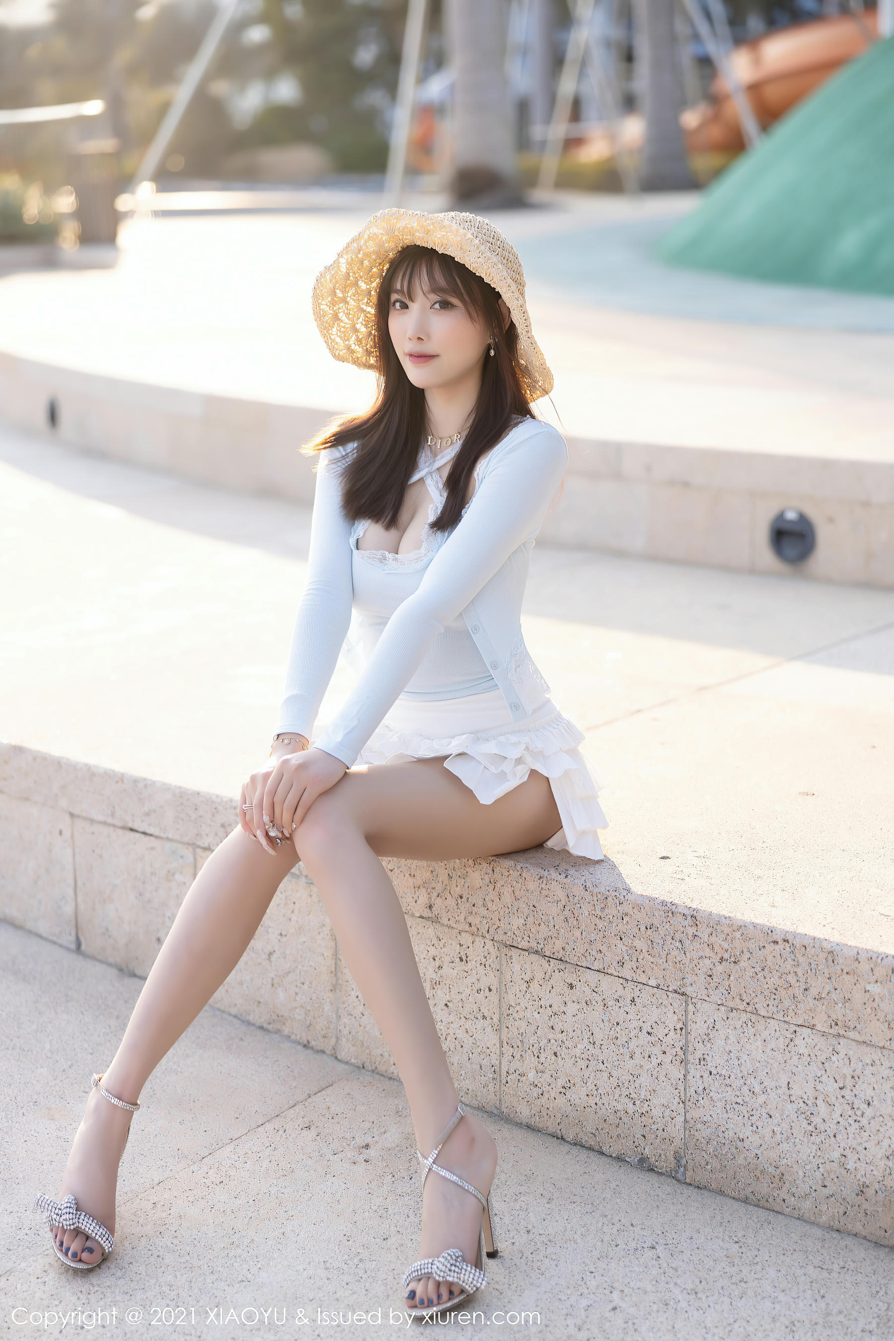 XIAOYU语画界 2021.07.02 VOL.562 杨晨晨Yome [99+1P848MB]_第2集