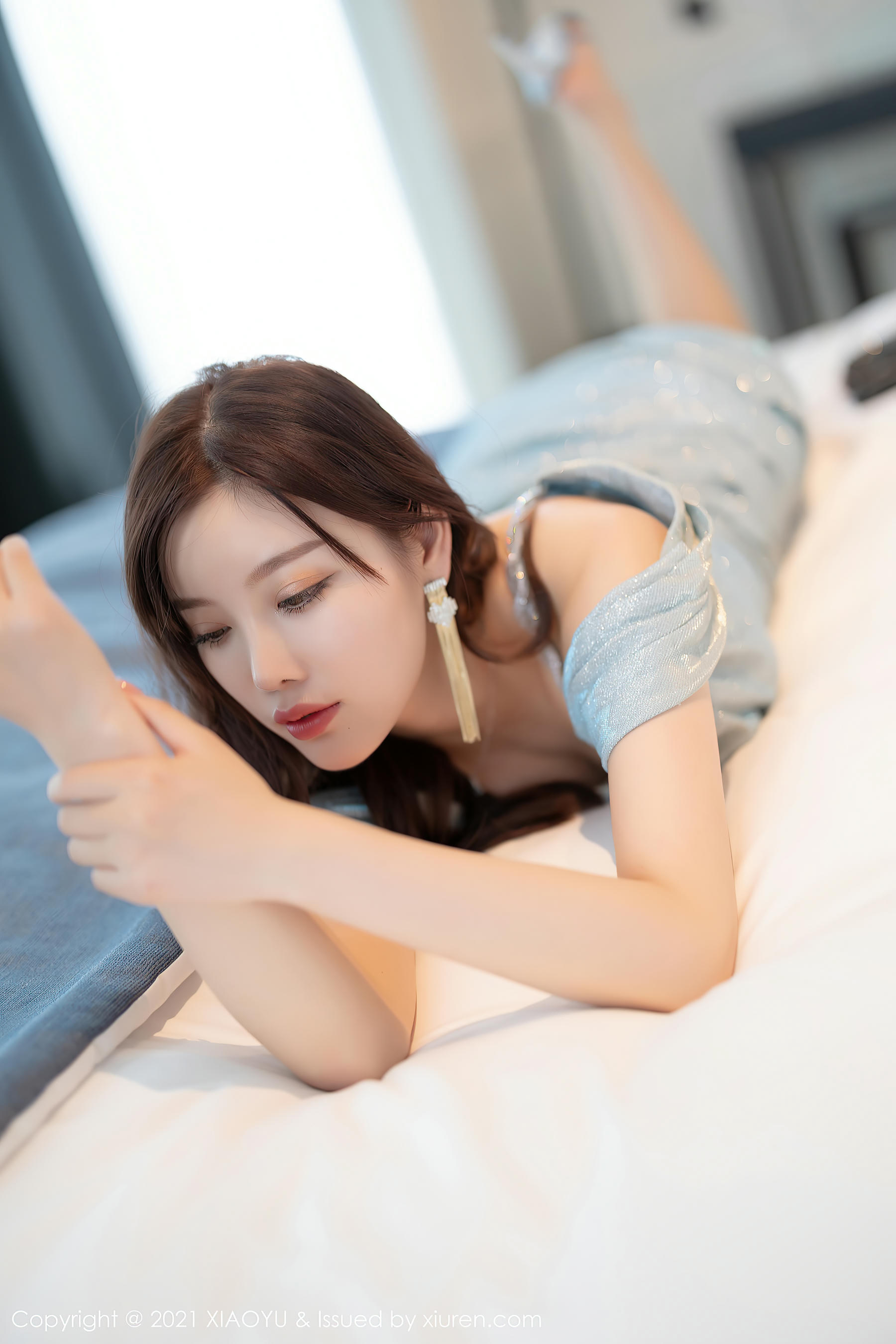 XIAOYU语画界 2021.07.09 VOL.567 杨晨晨Yome [72+1P586MB]_第2集