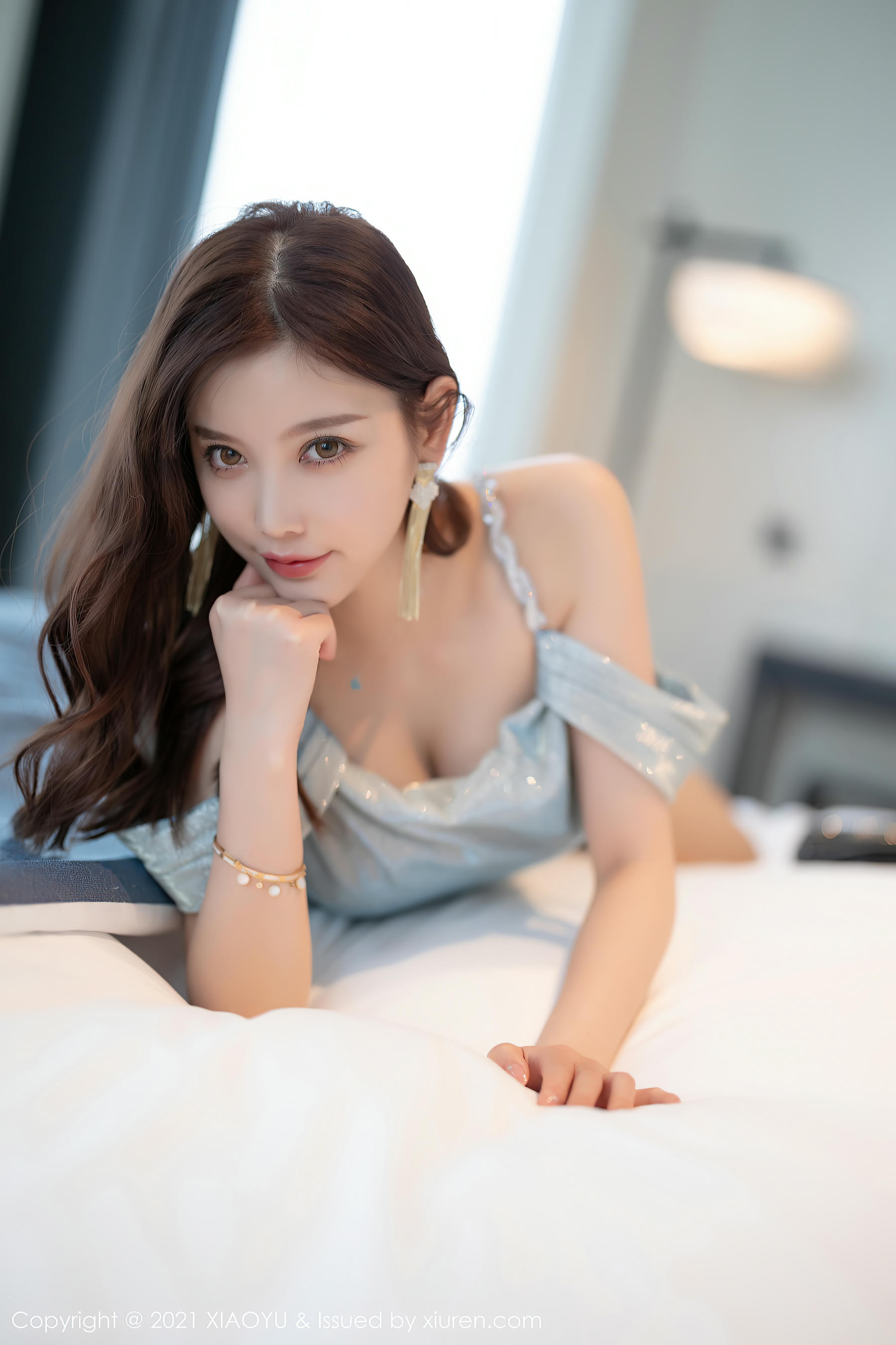 XIAOYU语画界 2021.07.09 VOL.567 杨晨晨Yome [72+1P586MB]_第2集
