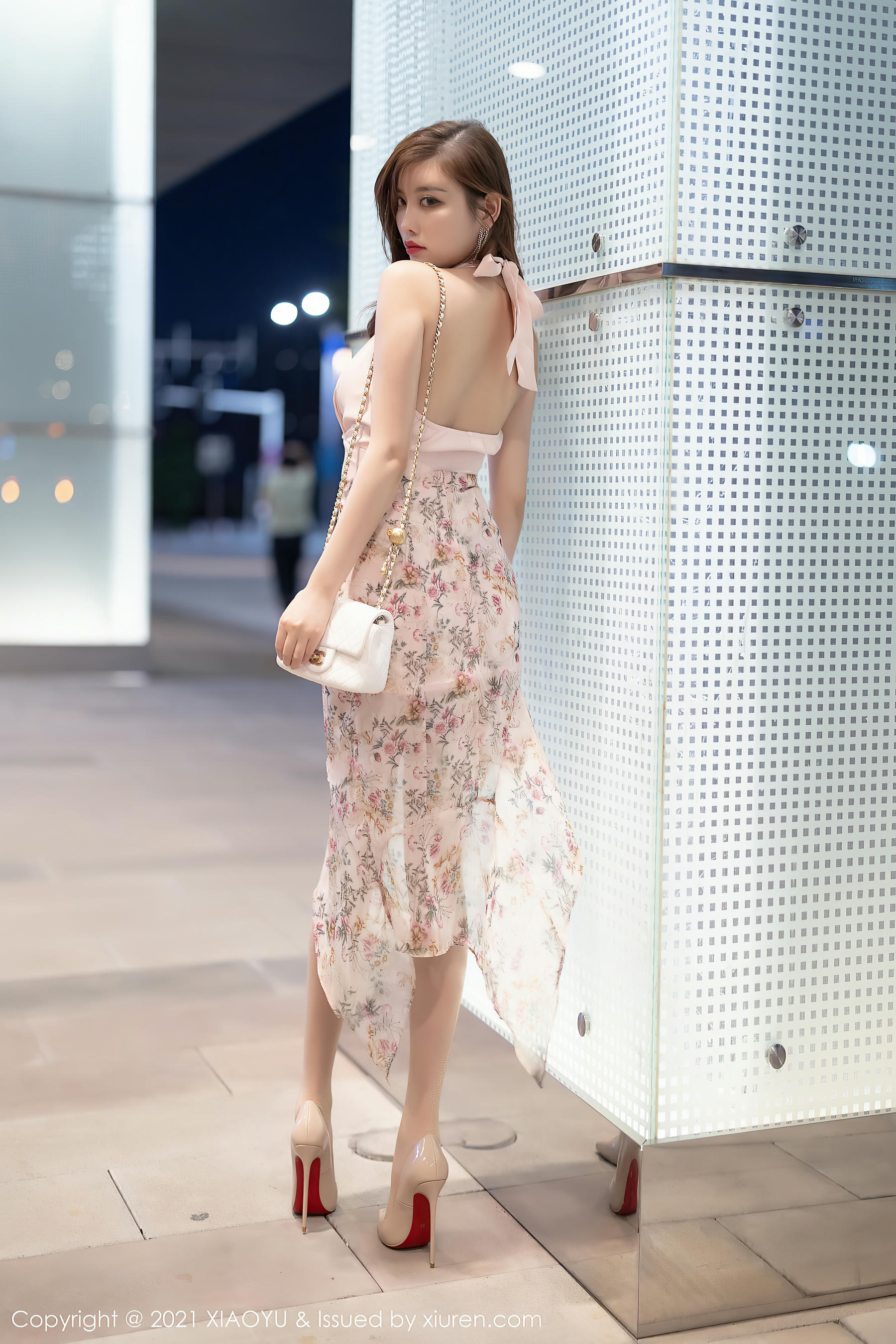 XIAOYU语画界 2021.07.16 VOL.572 杨晨晨Yome [70+1P688MB]_第1集