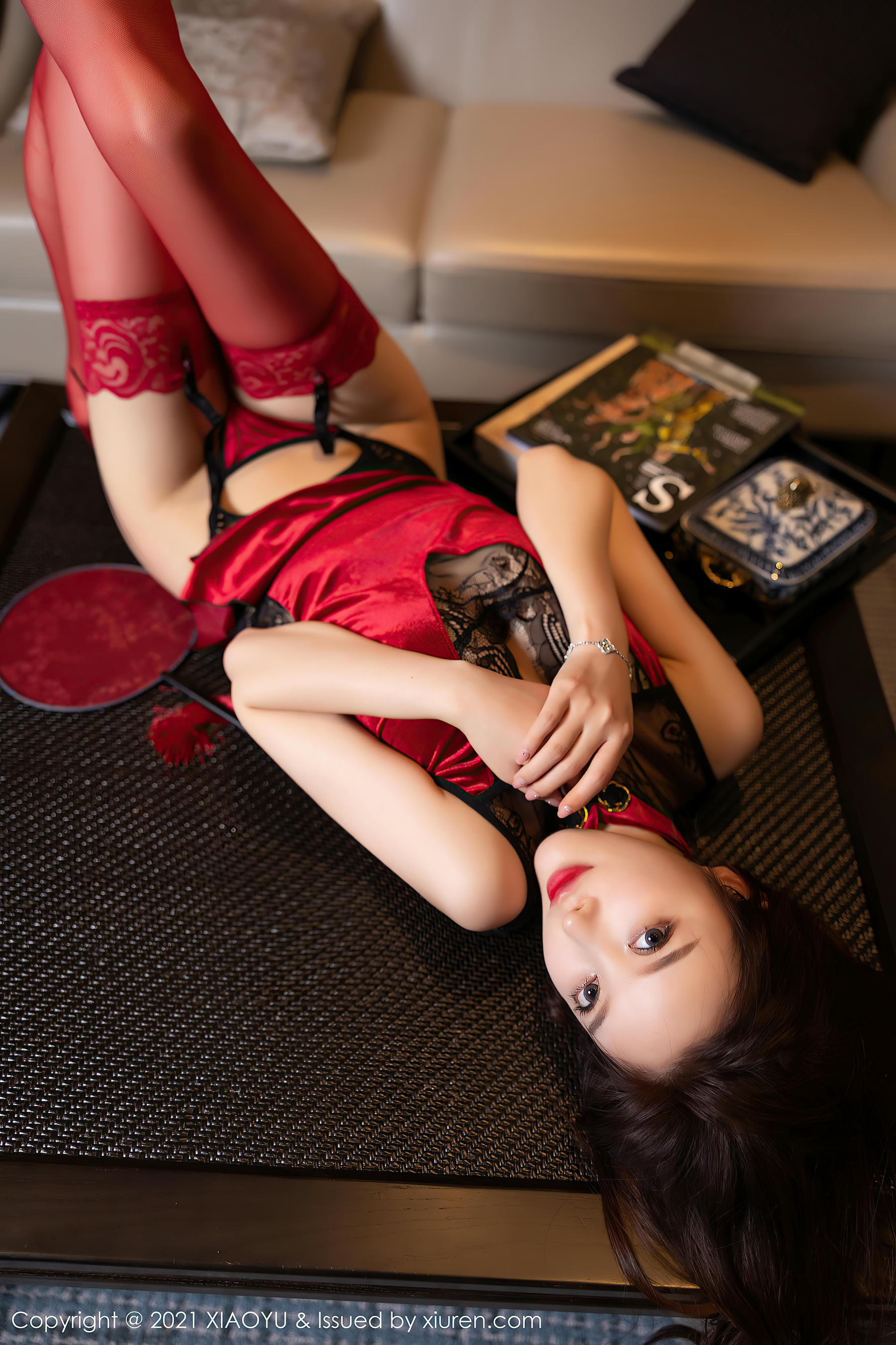 XIAOYU语画界 2021.07.23 VOL.577 杨晨晨Yome [70+1P696MB]_第2集
