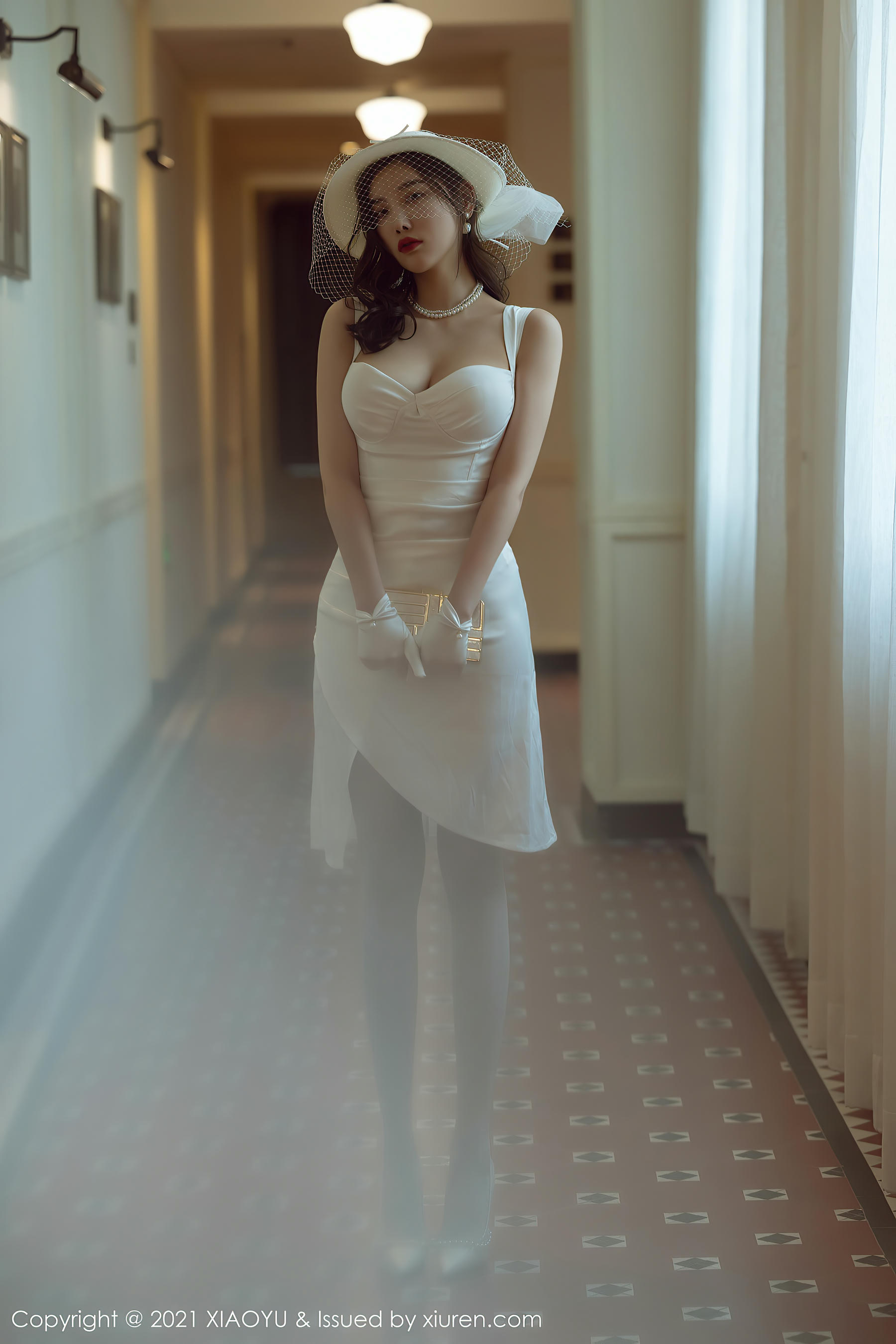 XIAOYU语画界 2021.08.06 VOL.587 杨晨晨Yome [96+1P713MB]_第1集