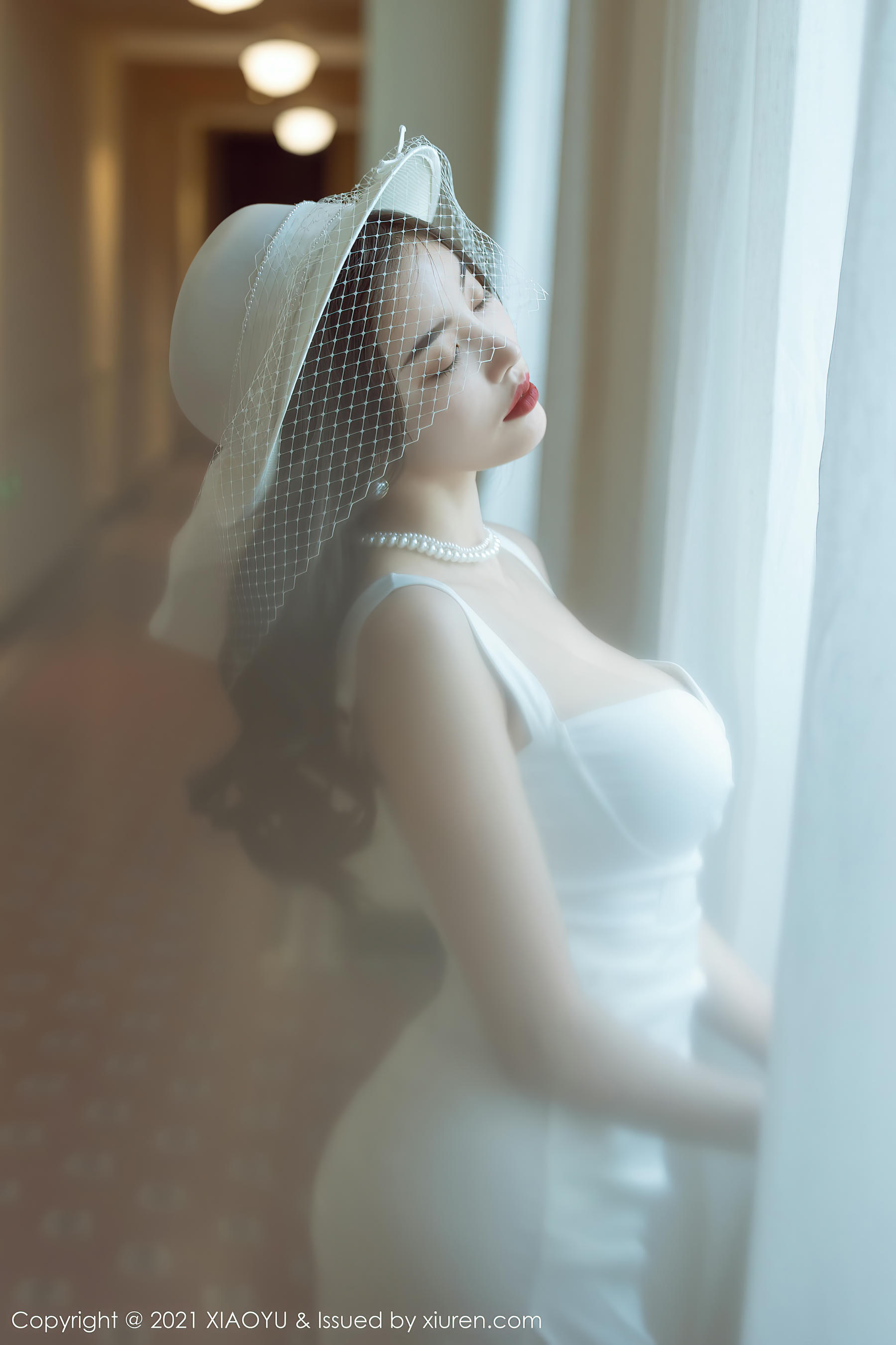 XIAOYU语画界 2021.08.06 VOL.587 杨晨晨Yome [96+1P713MB]_第1集