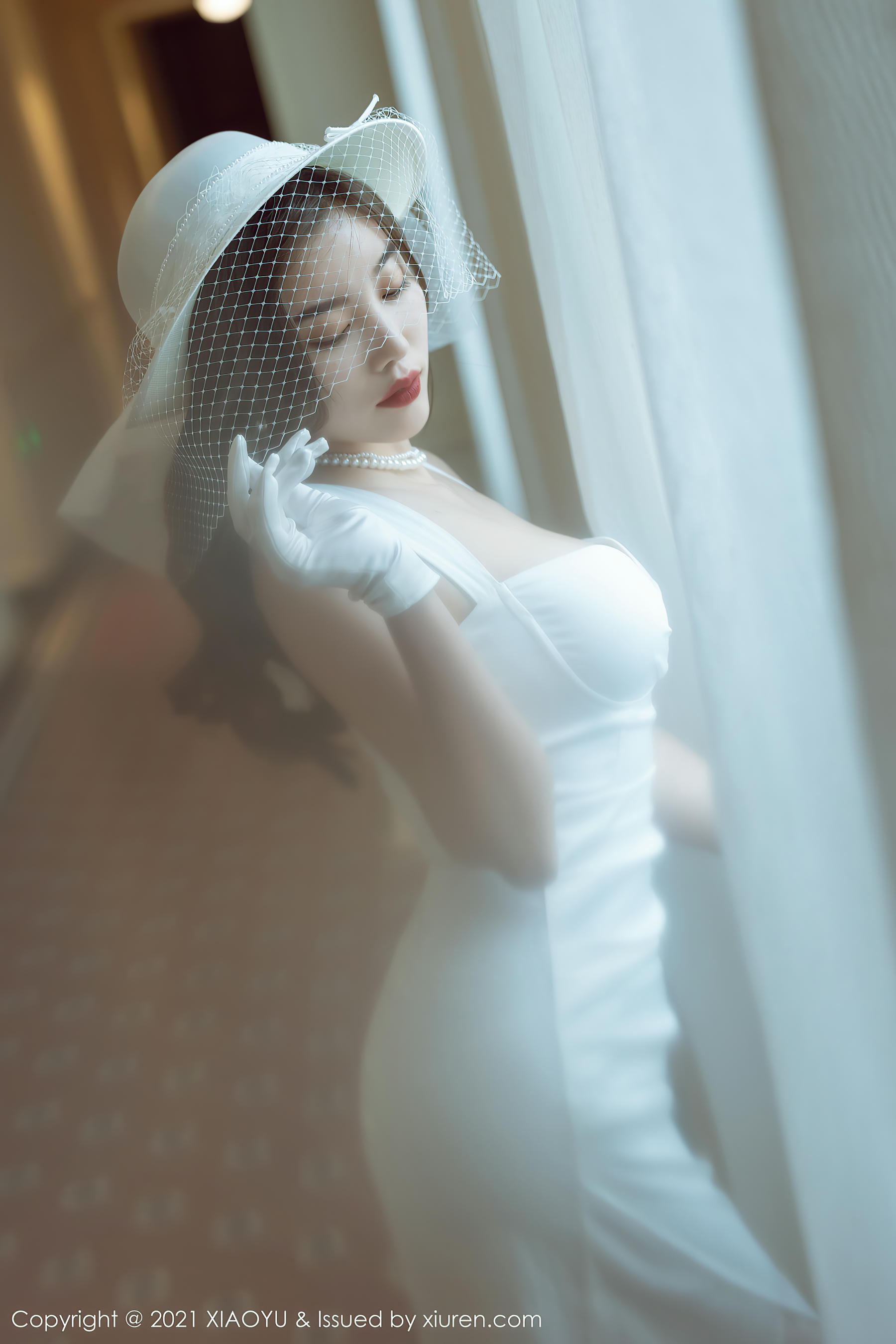 XIAOYU语画界 2021.08.06 VOL.587 杨晨晨Yome [96+1P713MB]_第1集
